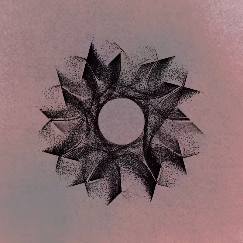 polar thread n.08 #15