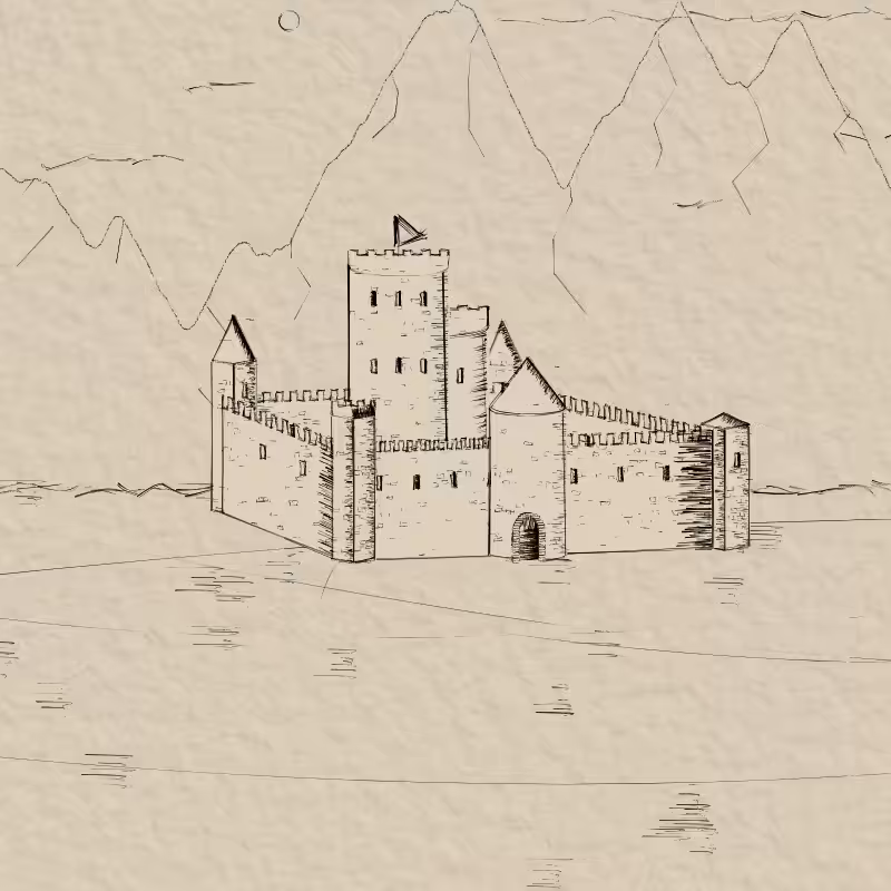 Castle #11