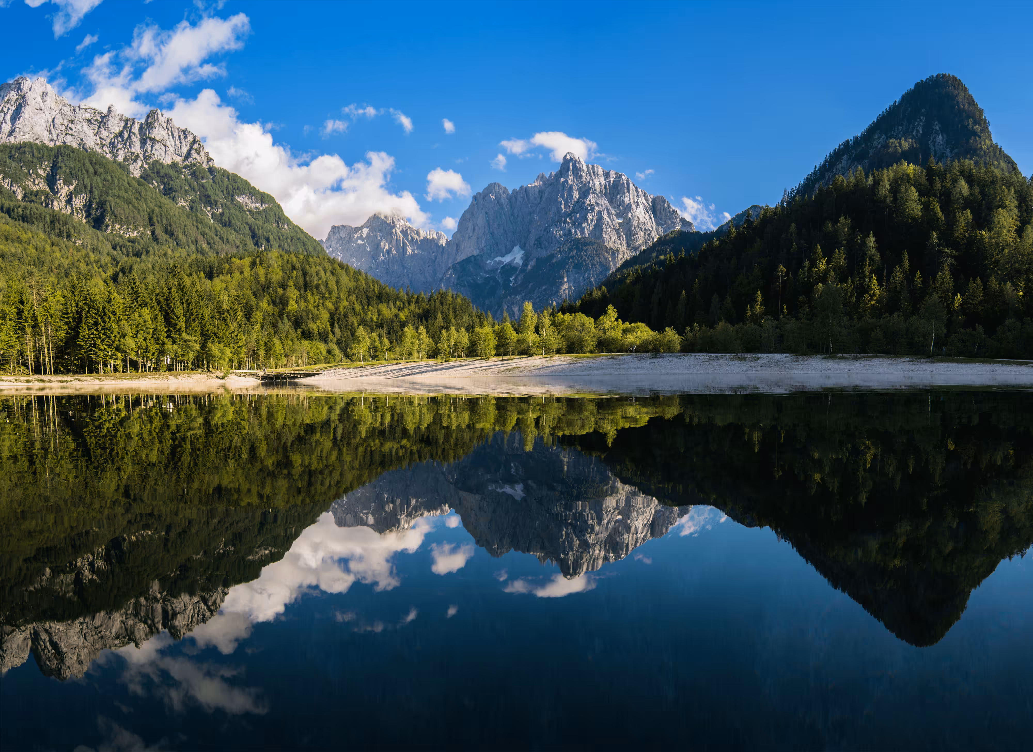 Landscape #13 - Reflection