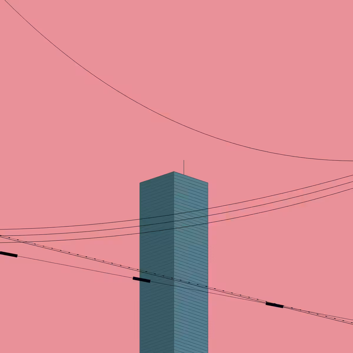 Upward Gaze #98