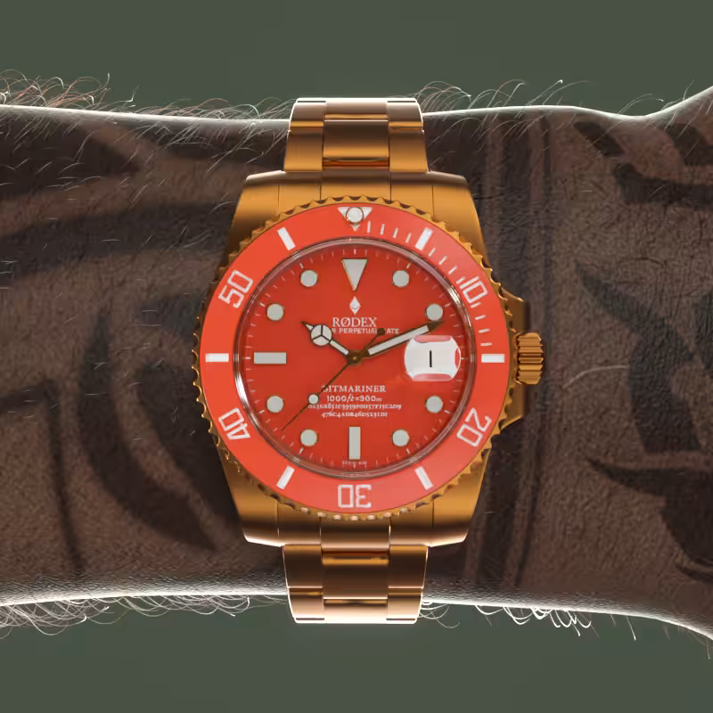 Rødex Bitmariner #0086
