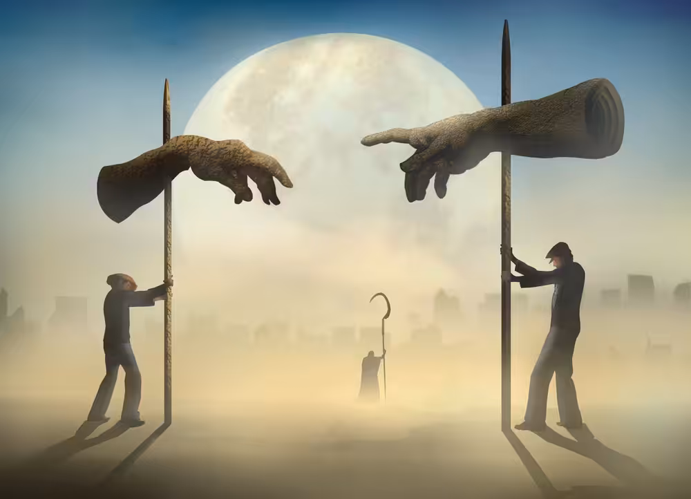 " The Creation "