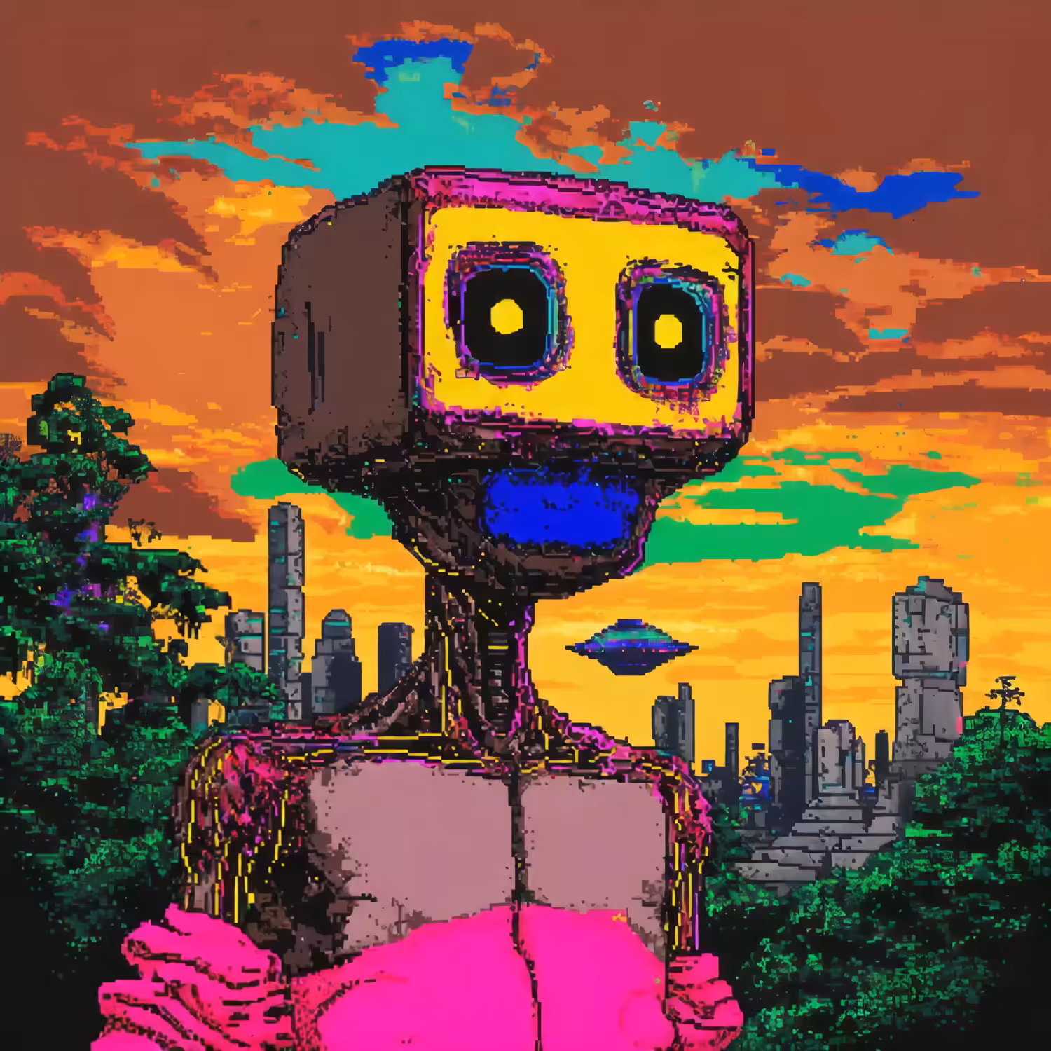 Acid Punk Collector's Request #5