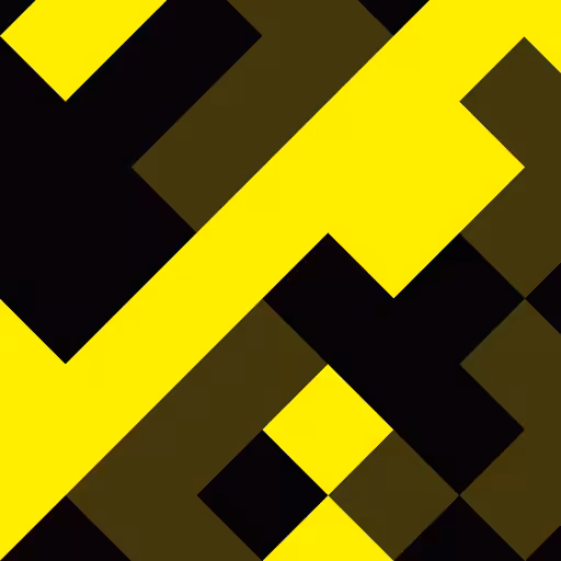 Black and Yellow