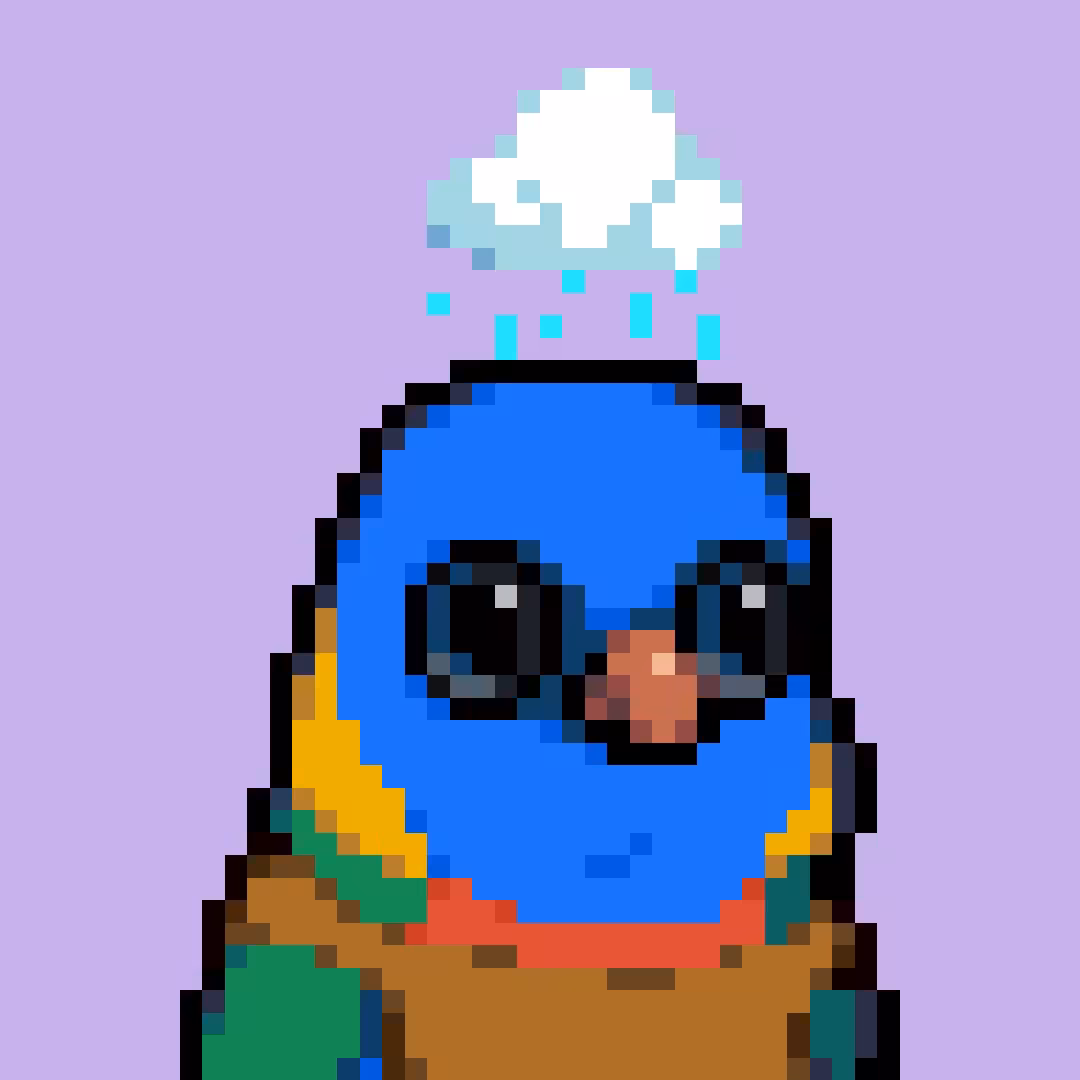 Lovebirds: Lovebird#6083