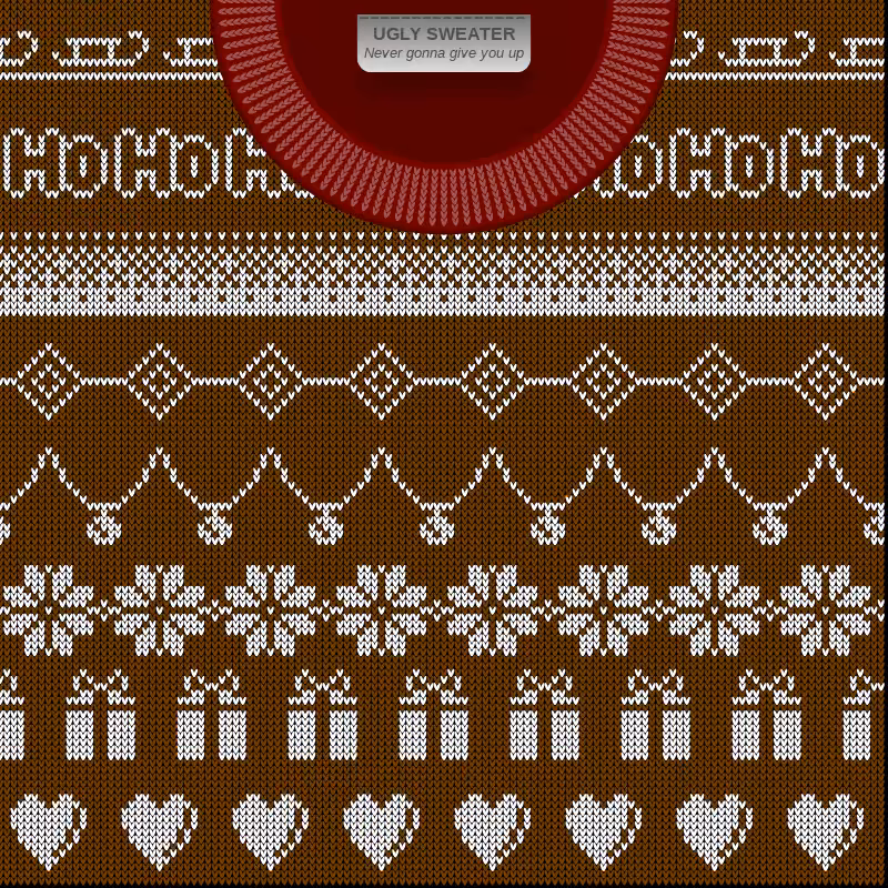 Ugly Sweaters #185