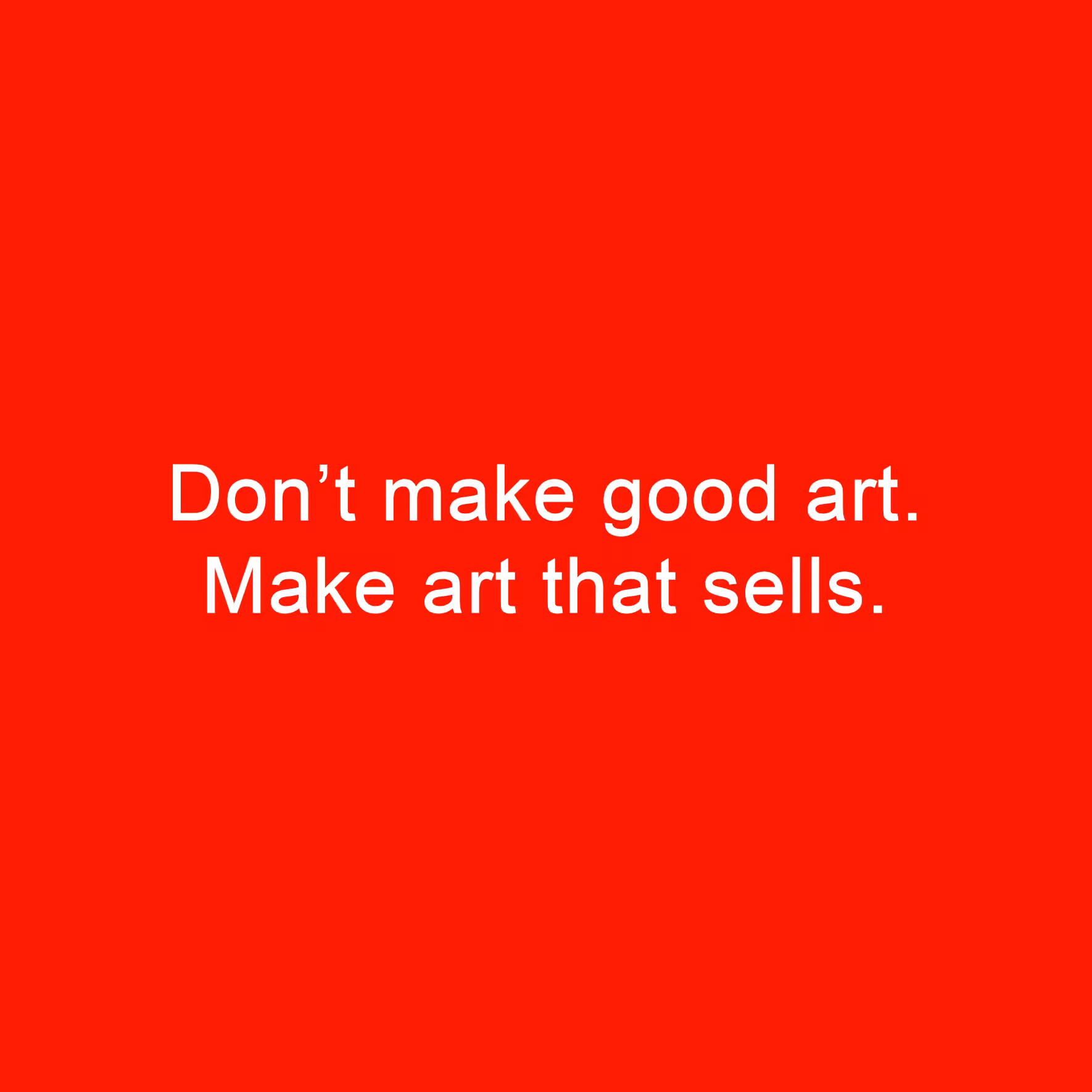 Conceptualgram #1 - Red