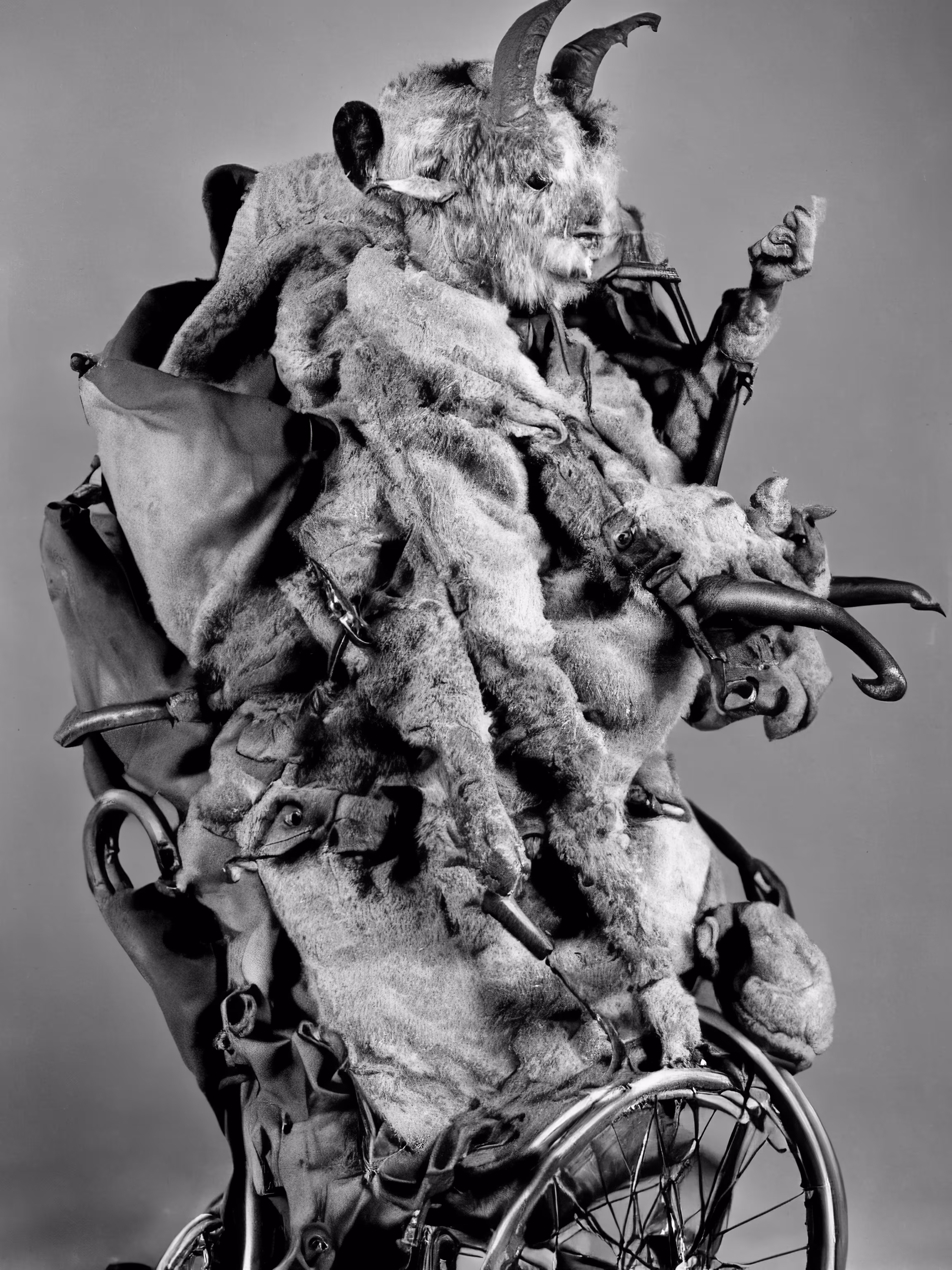 Theatre of the Grotesque #03