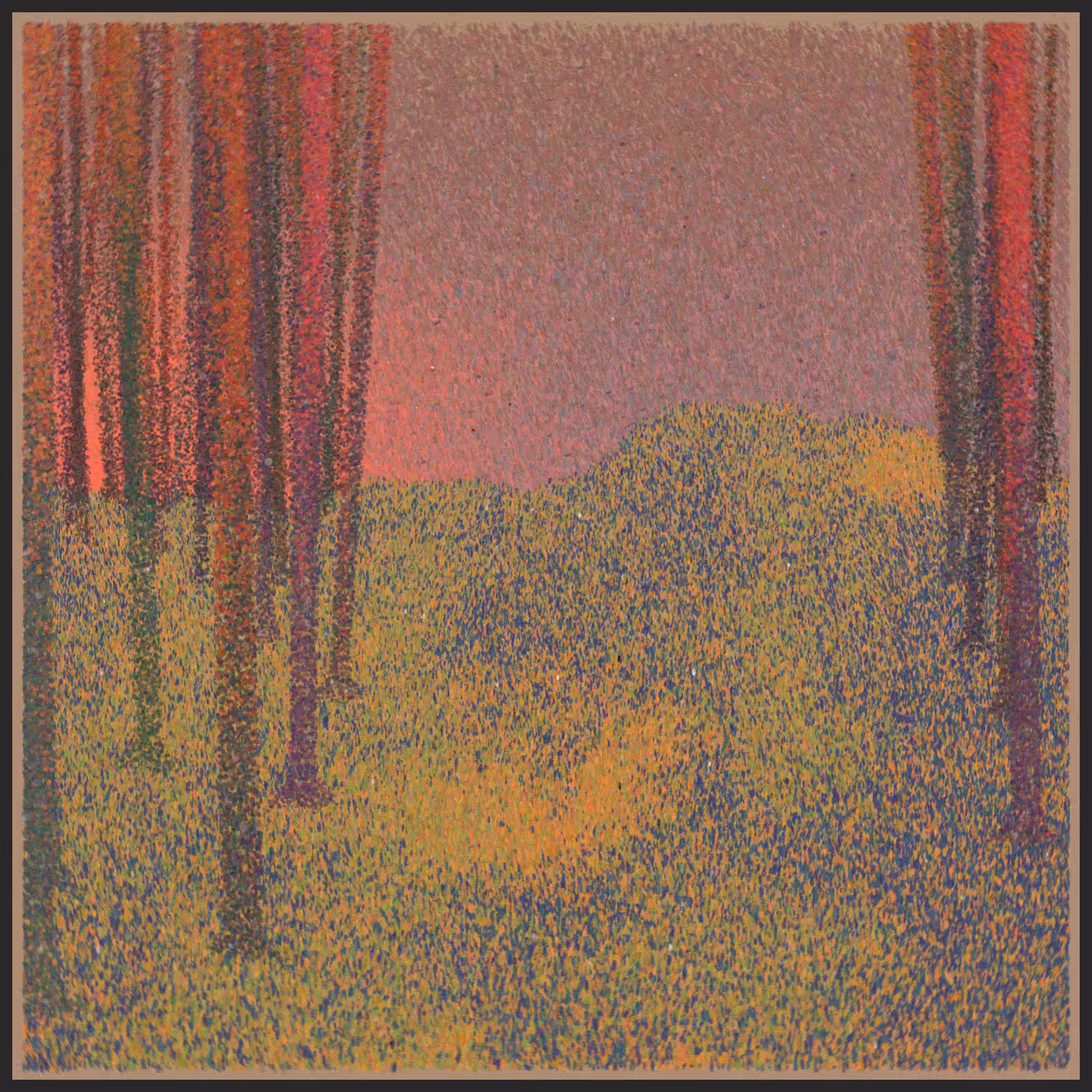 forest #87