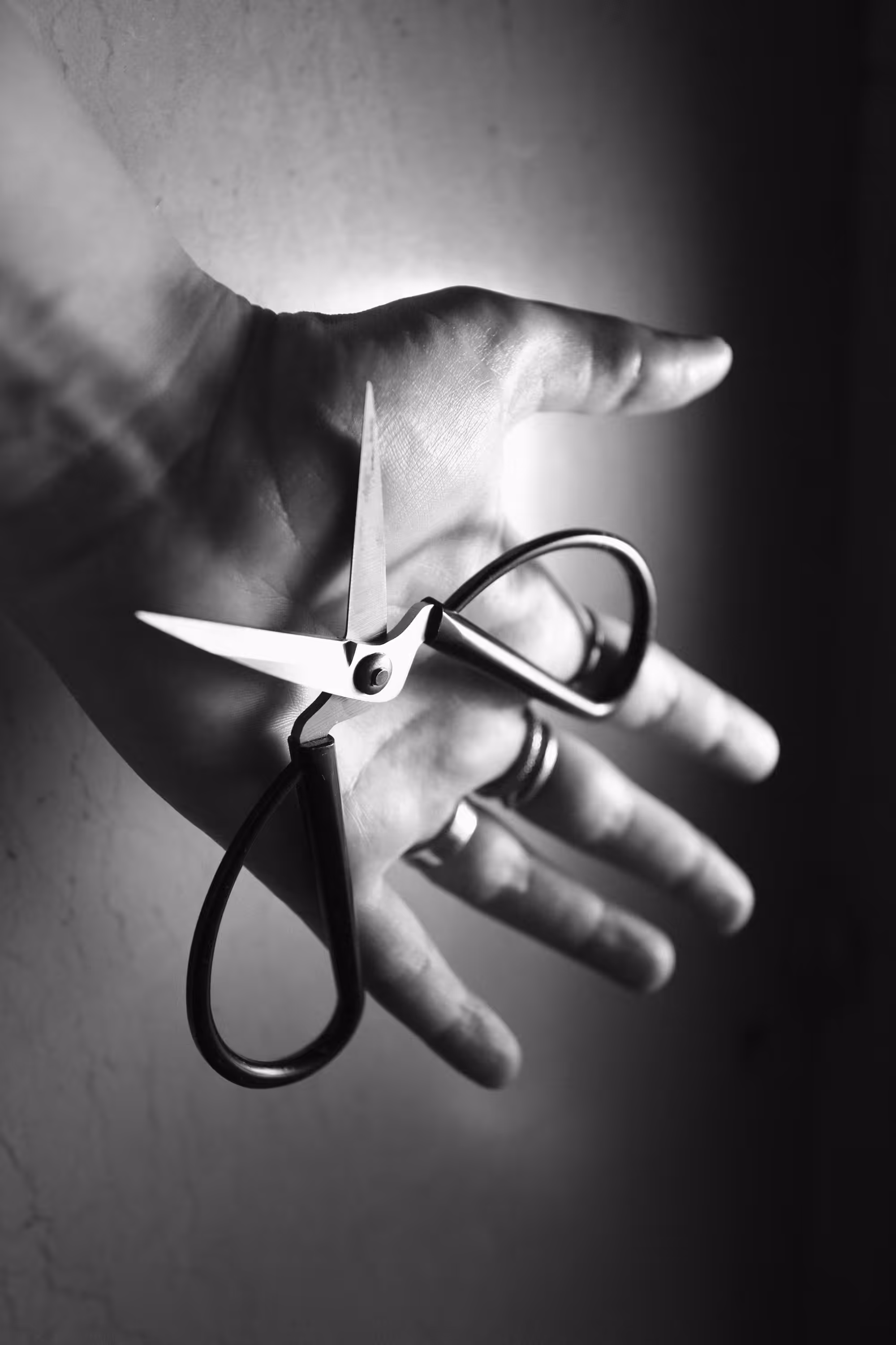 Cut me off