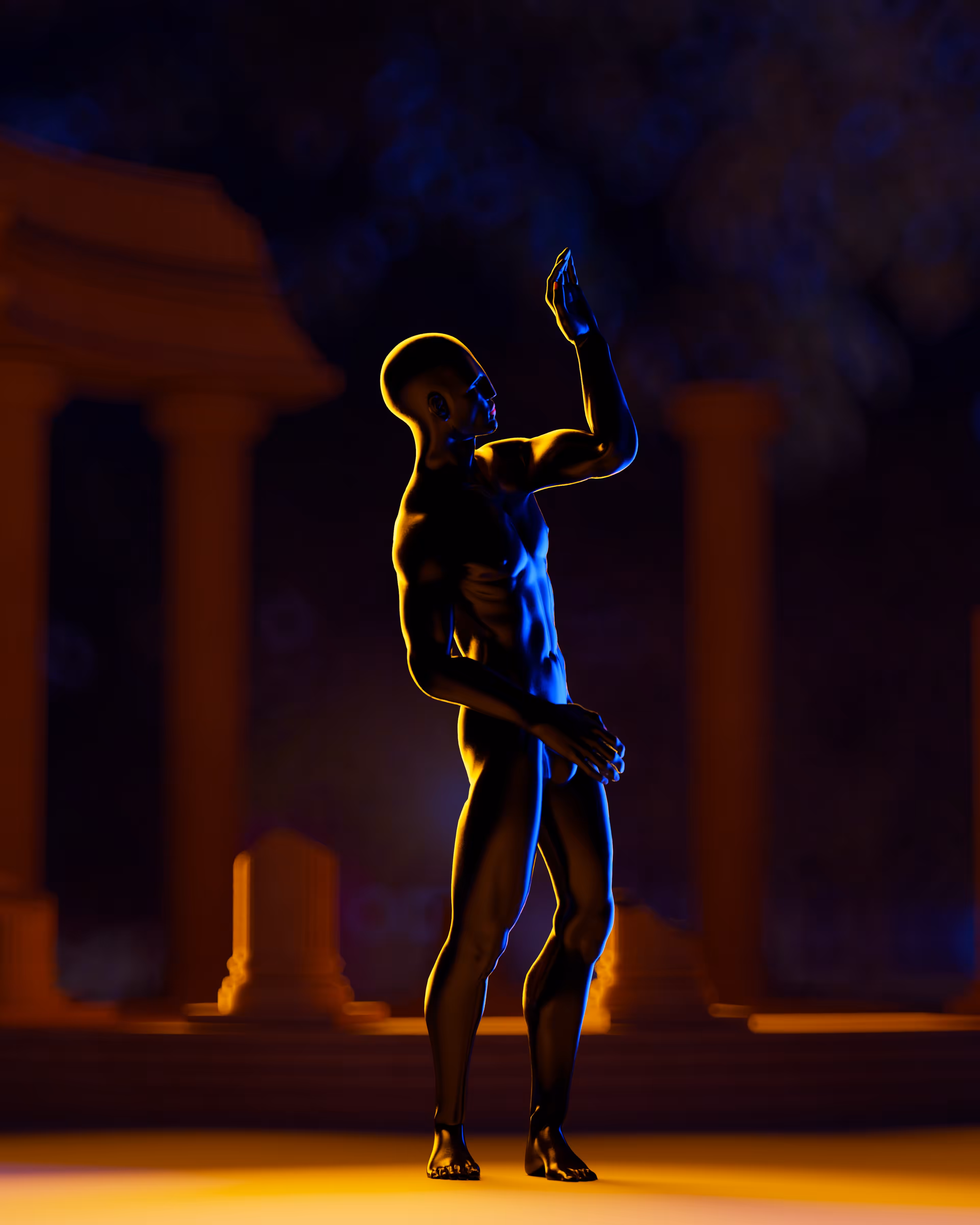 Everyday, I remember the future: Day 588 - ASTOR