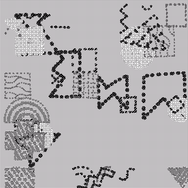 AntiGeometry #121