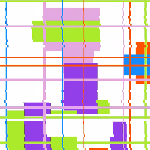 Chromatic Chaos #1291