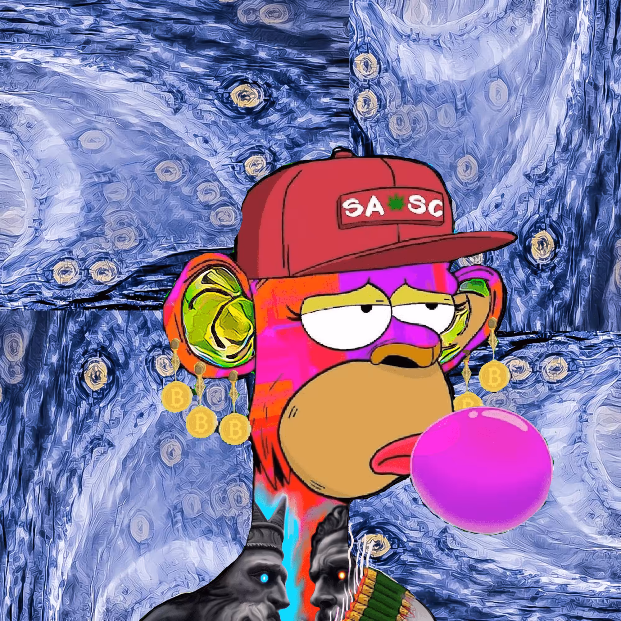 *DER_rivitive StonedApez # 2057