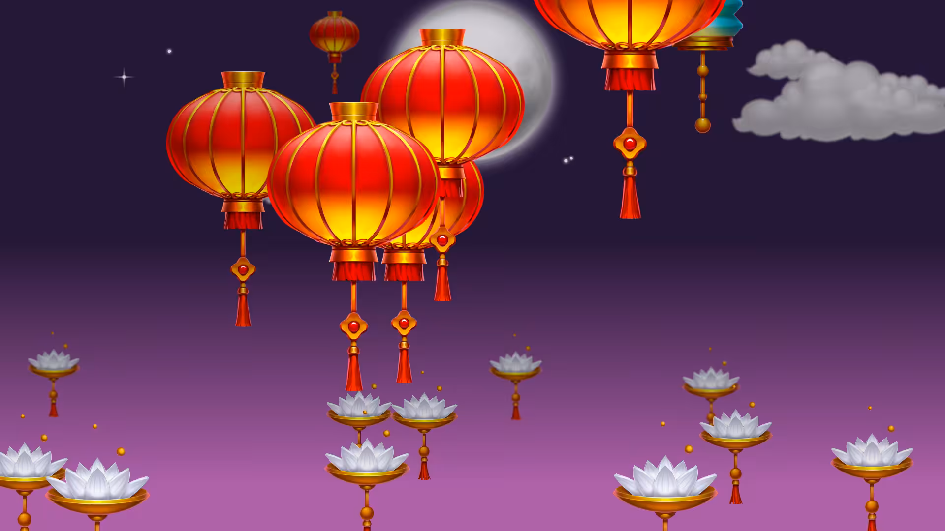 Mooncakes: Happy Mid Autumn Festival 2022 #3235