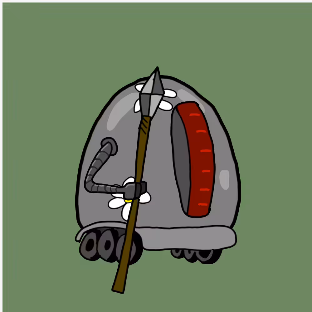 Evil Robots #37