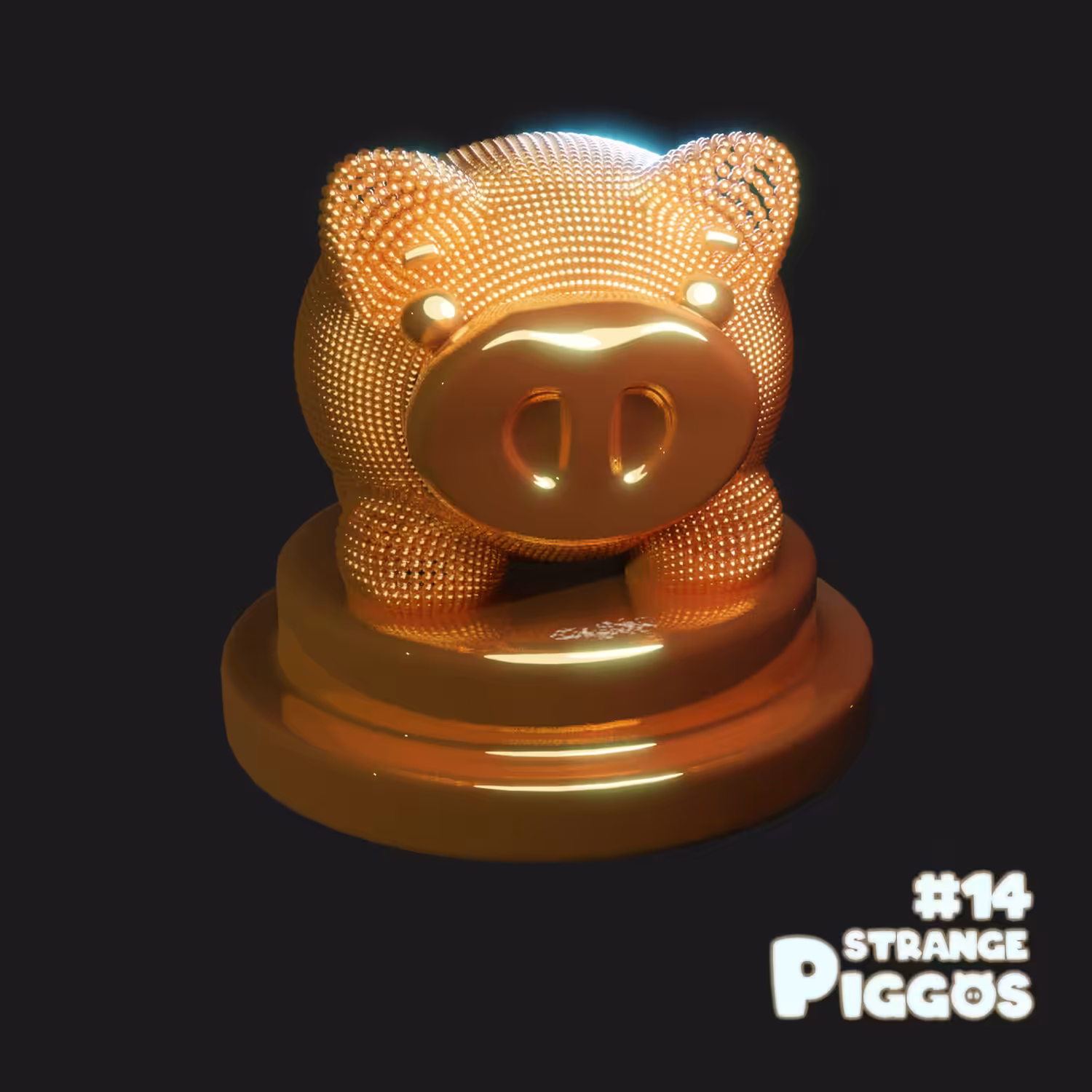 Strange Piggos #14