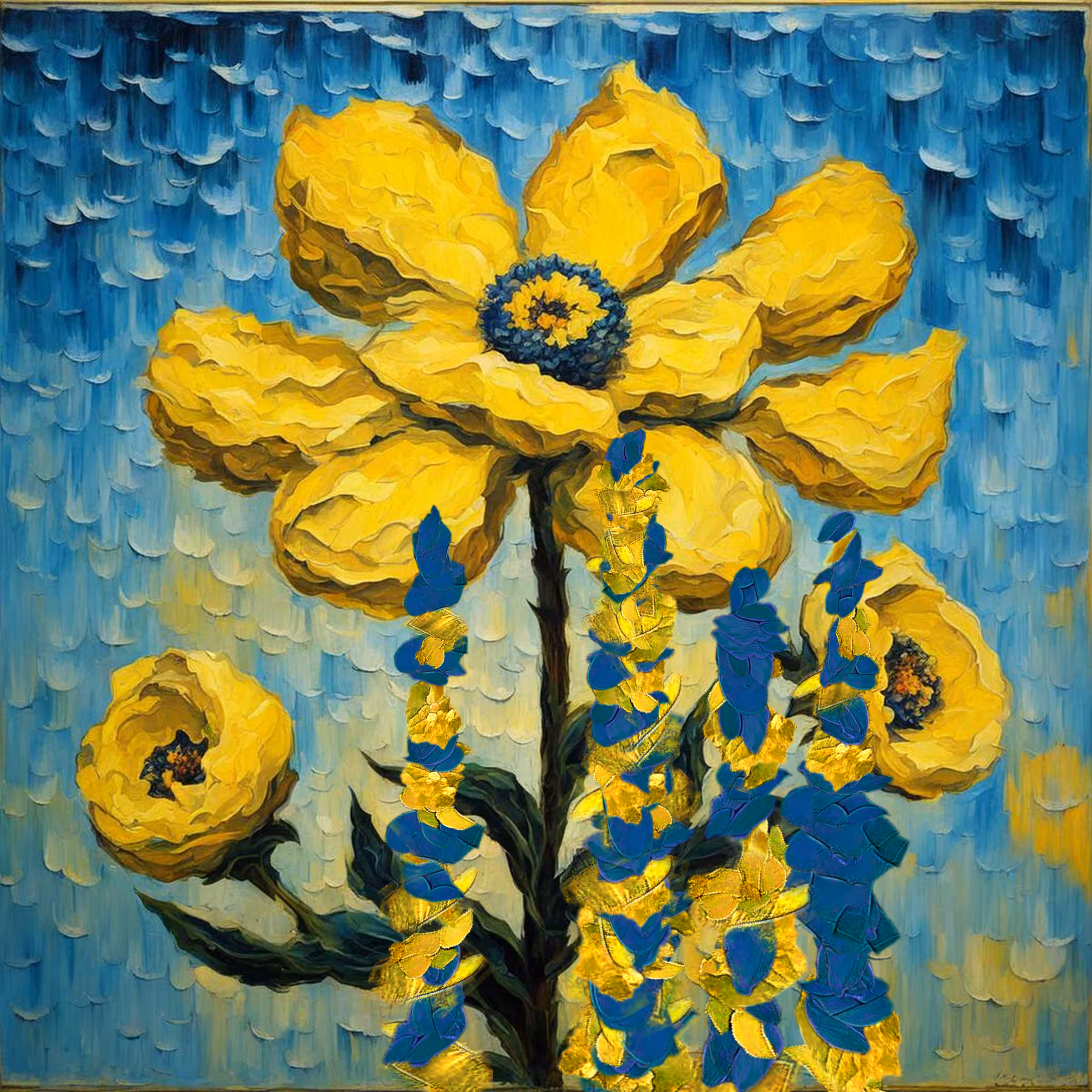 Vincent Flower #2