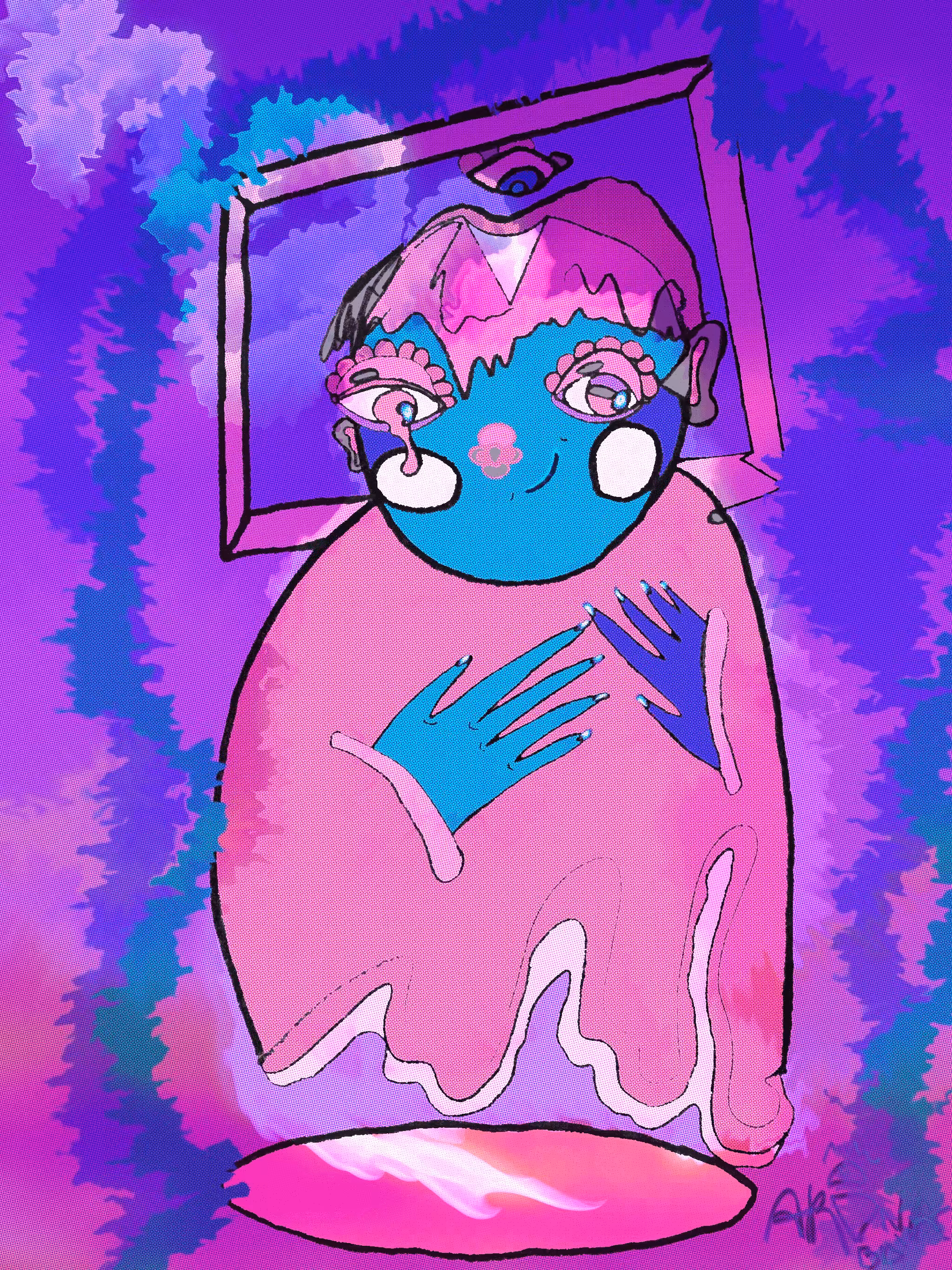 La La LandZzz #9 "Cool Ghost"