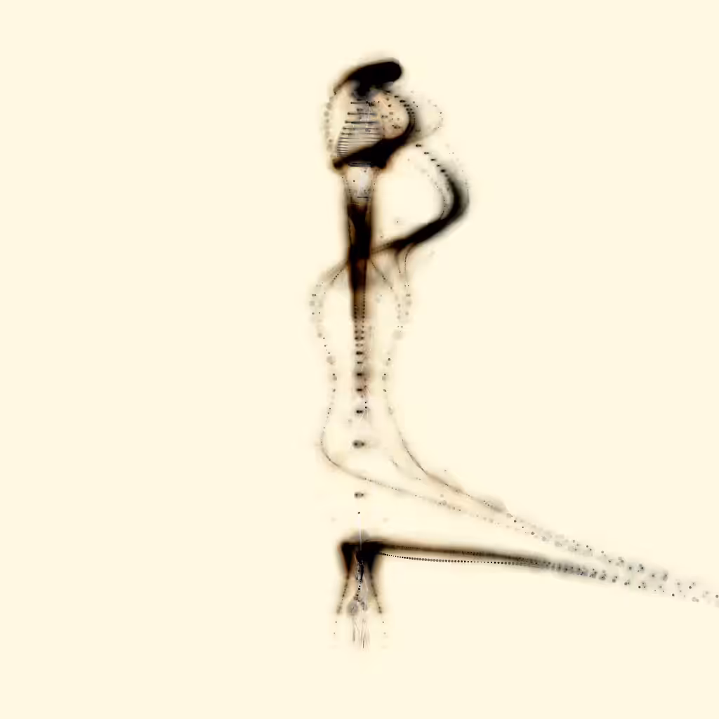 Spectral Beings: Spectral Being 74