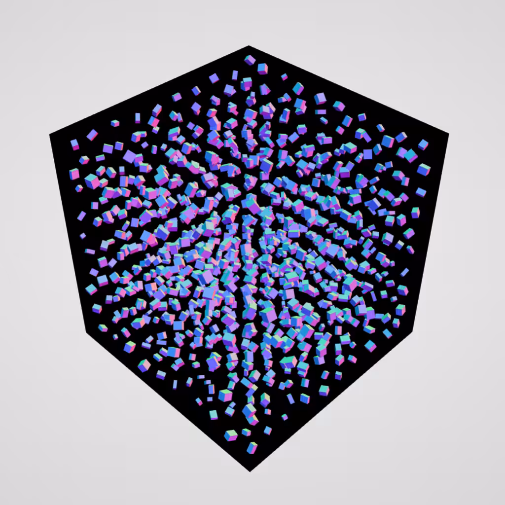 001: Everything Is Normal // 001