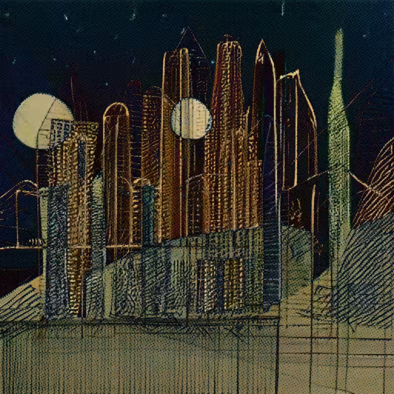 Permutation City #90