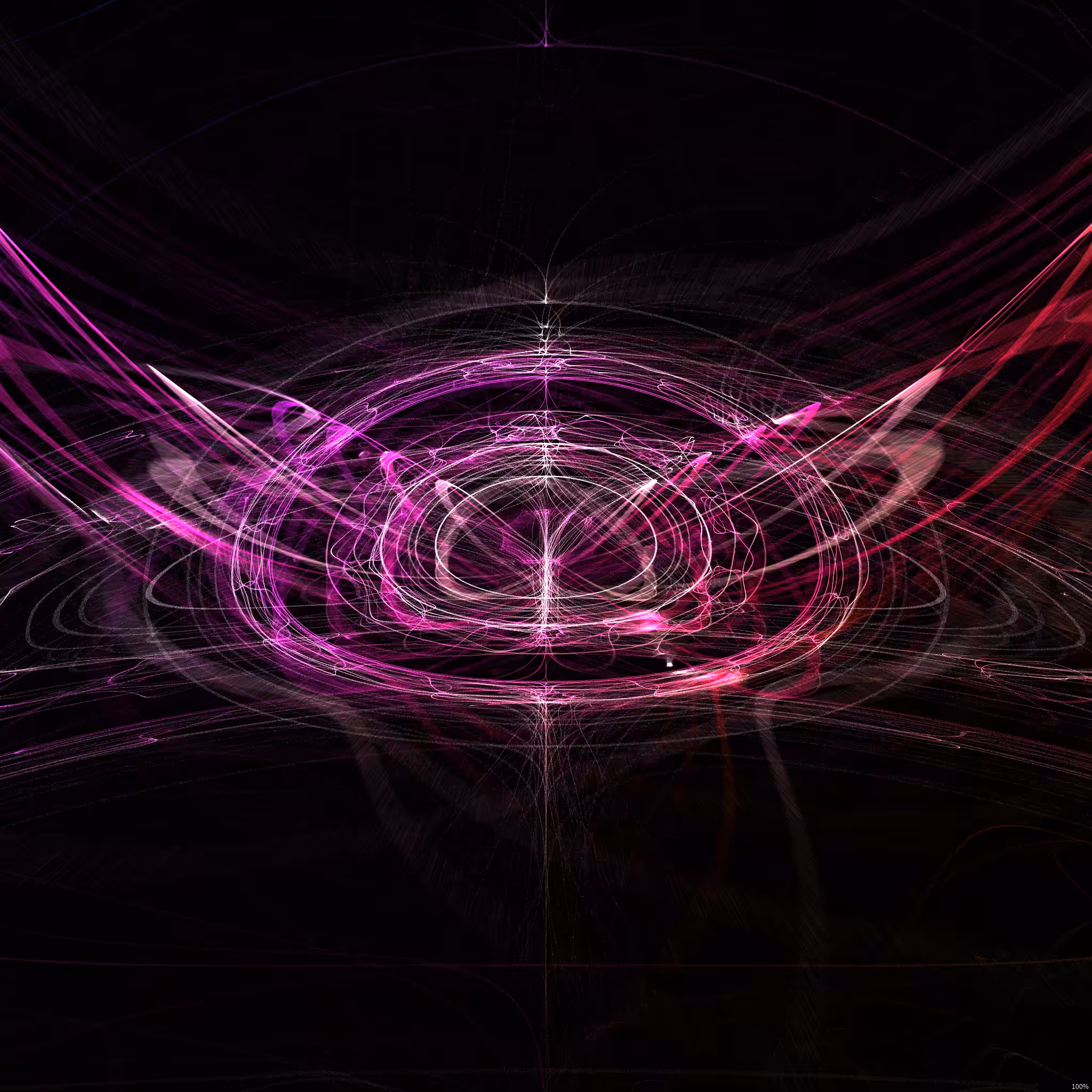 Organicon, variation III - final form #172