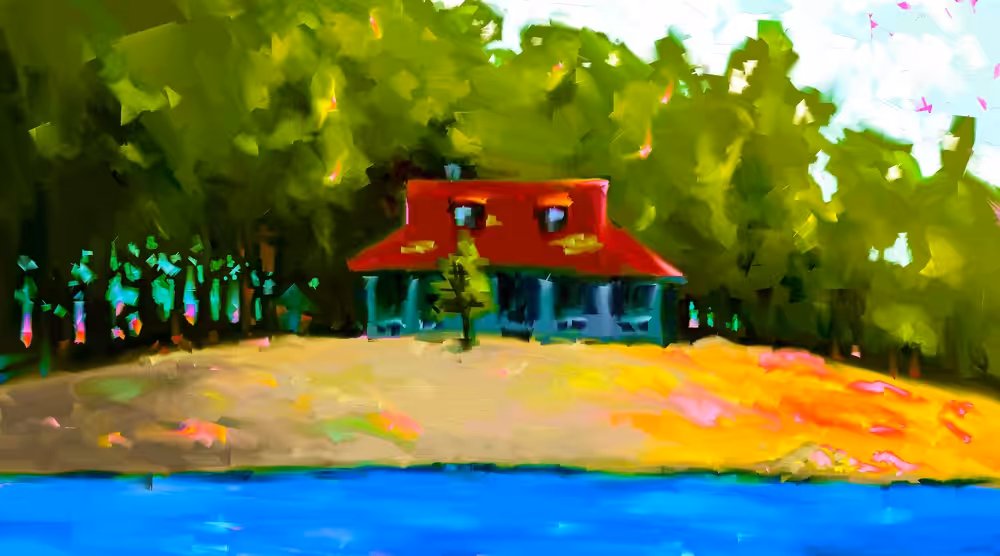Lost Cottage