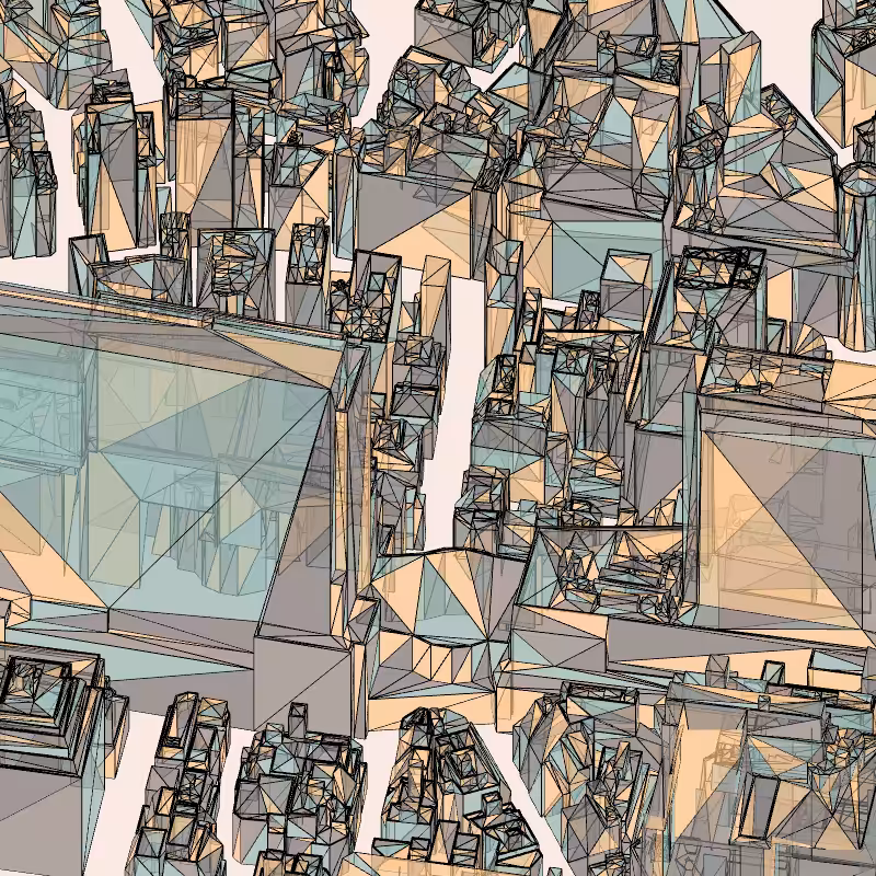 City Fragments: Tokyo Shibuya #23