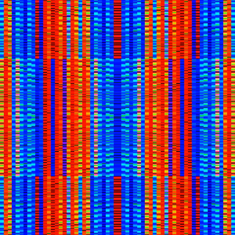 Loom Music  #8