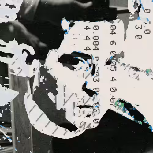 Generative Portrait of Robert Mallary #1505