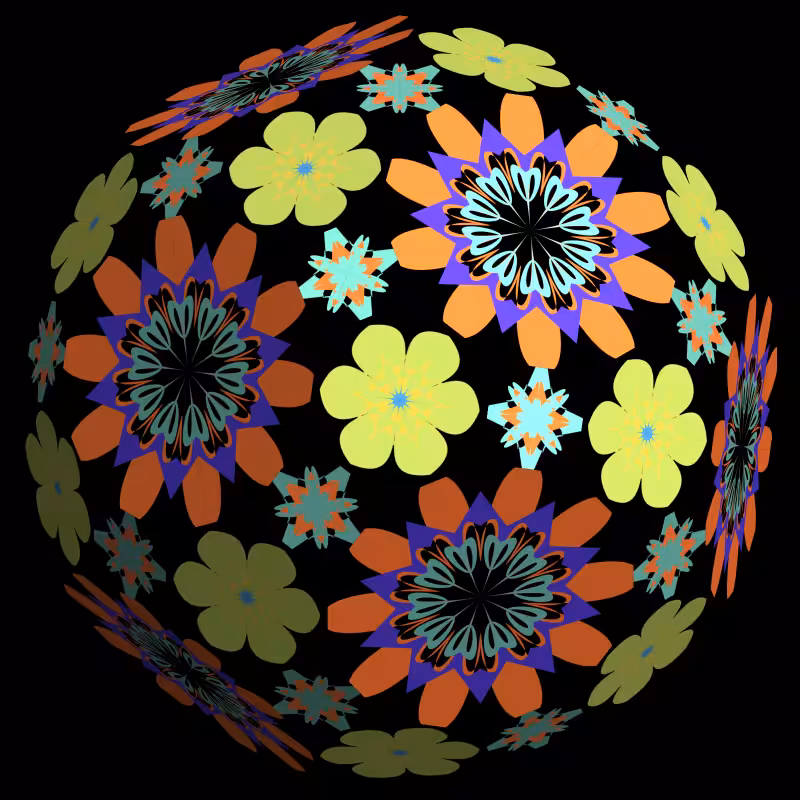 mandalahedra #335