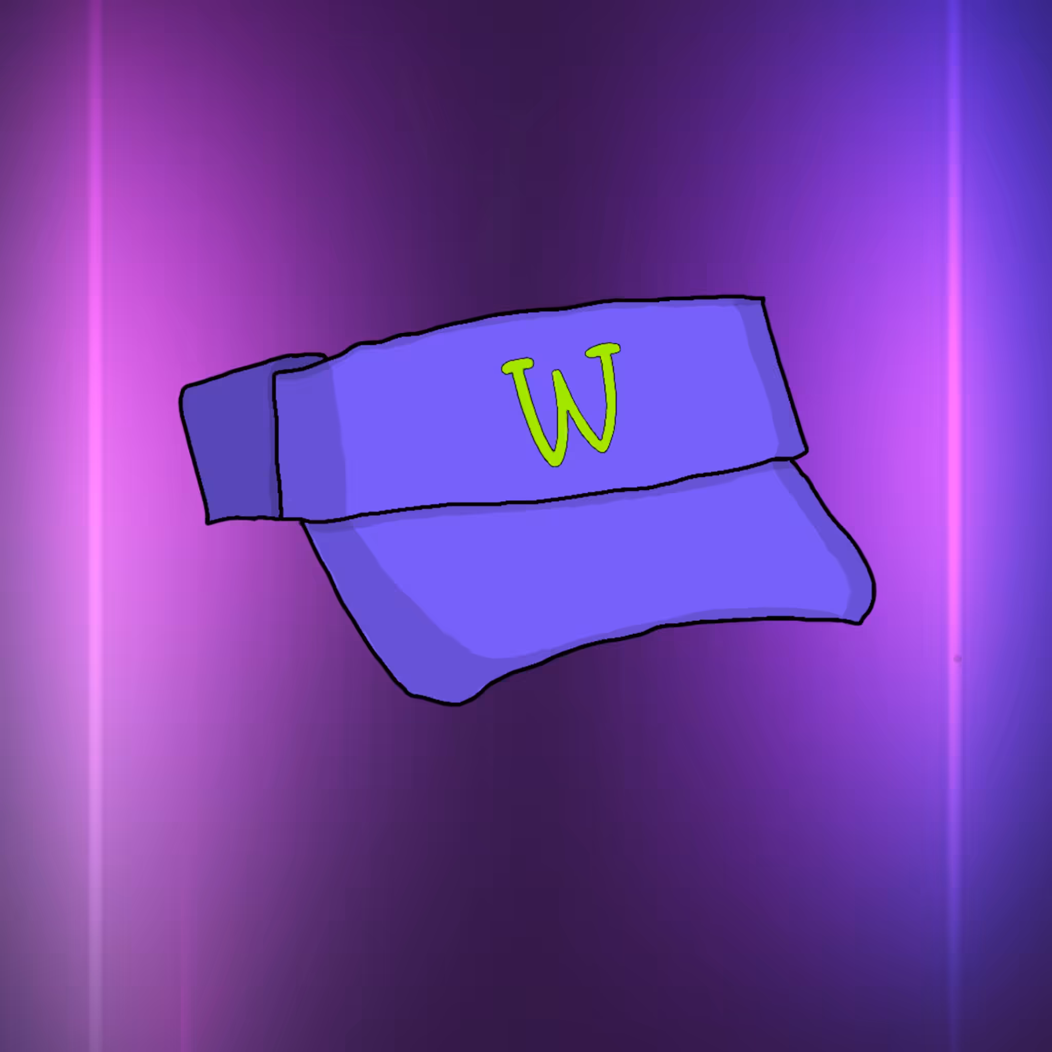 Whackle Visor