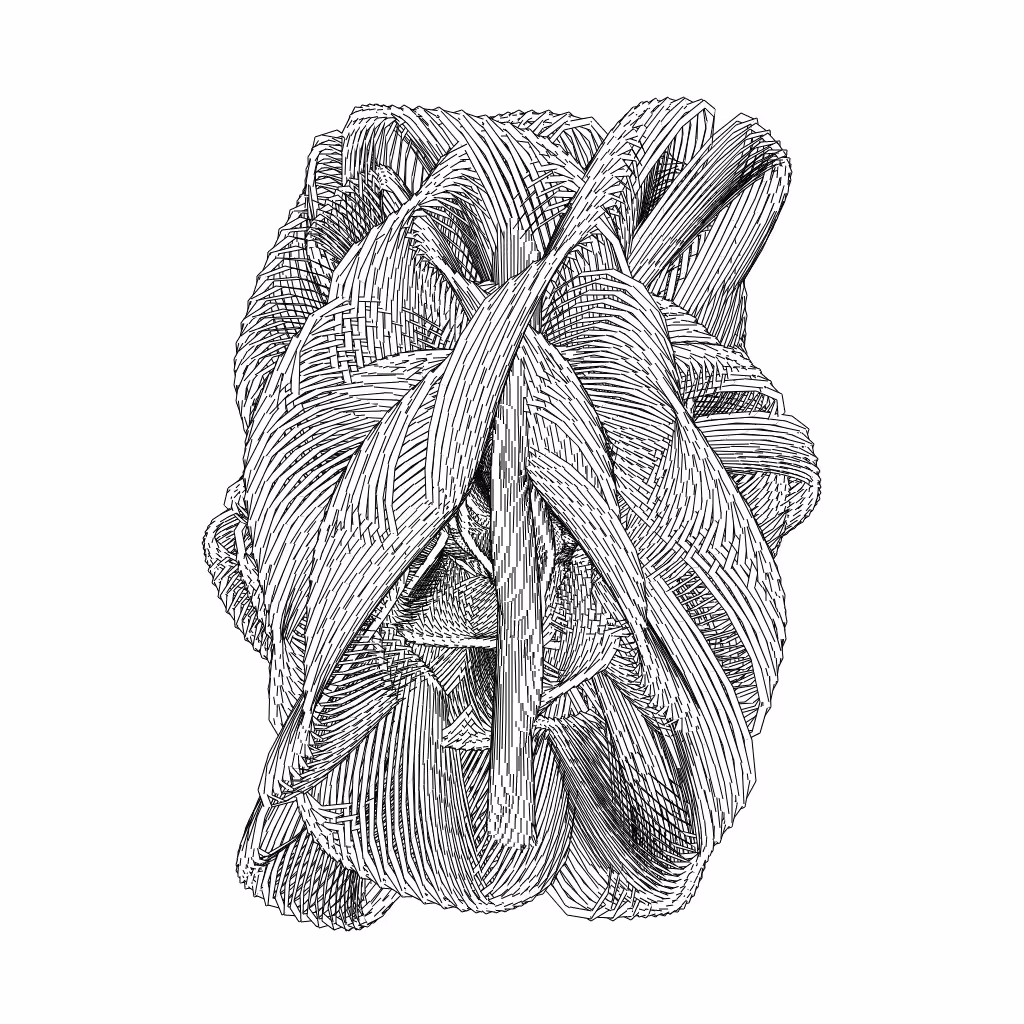 LL21 Entangled (3) #302