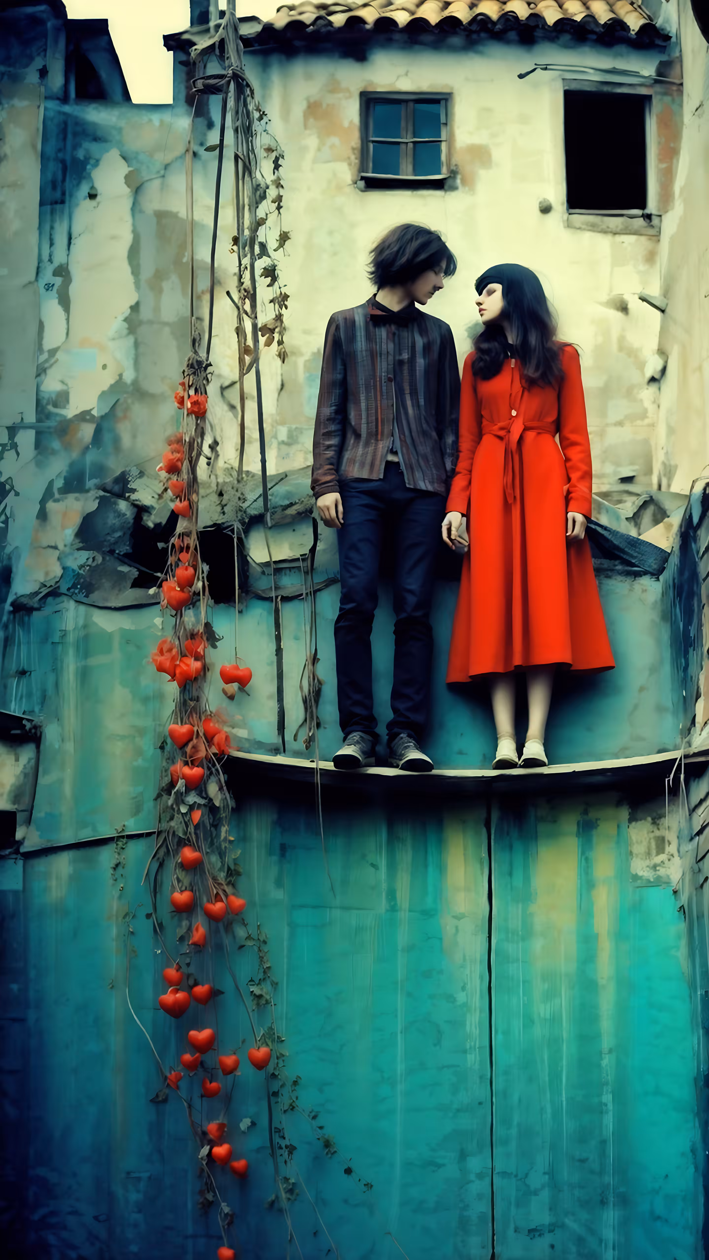 Restless Hearts
