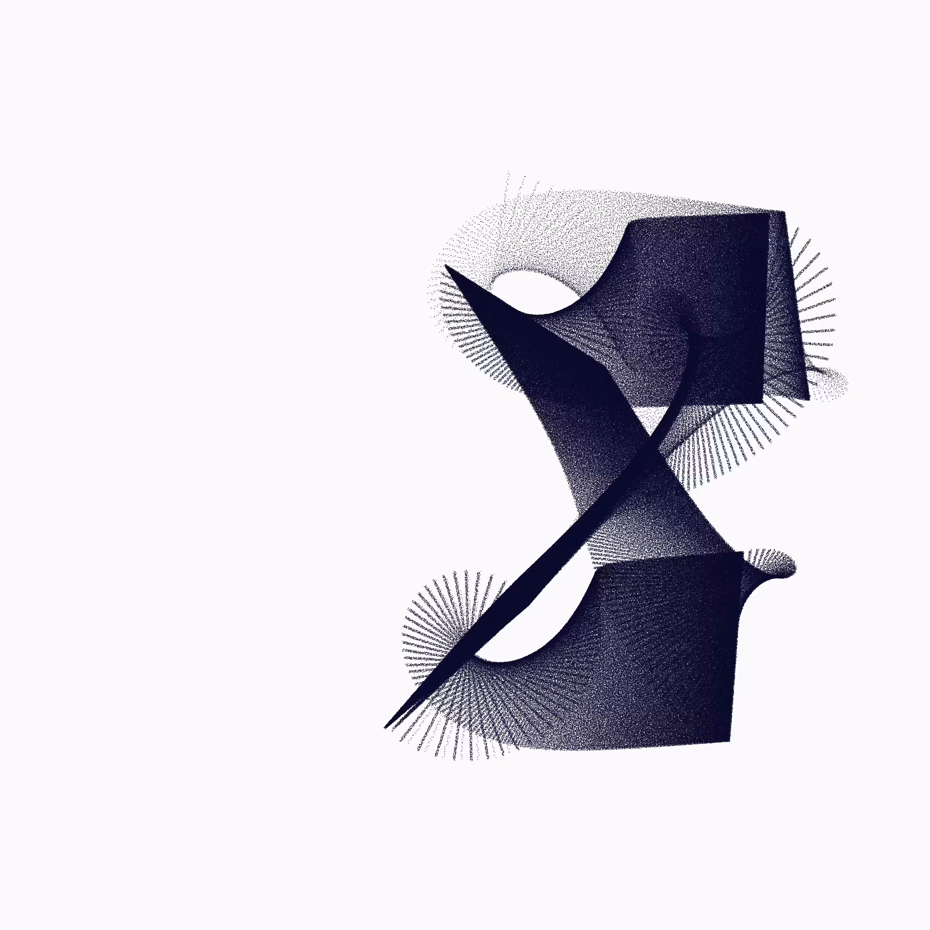 Ruled figure