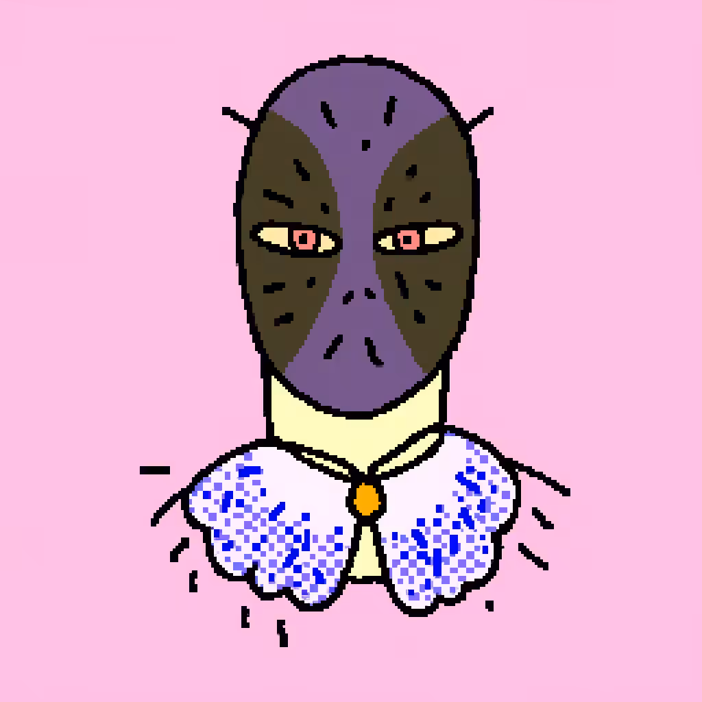 RosaryMoth
