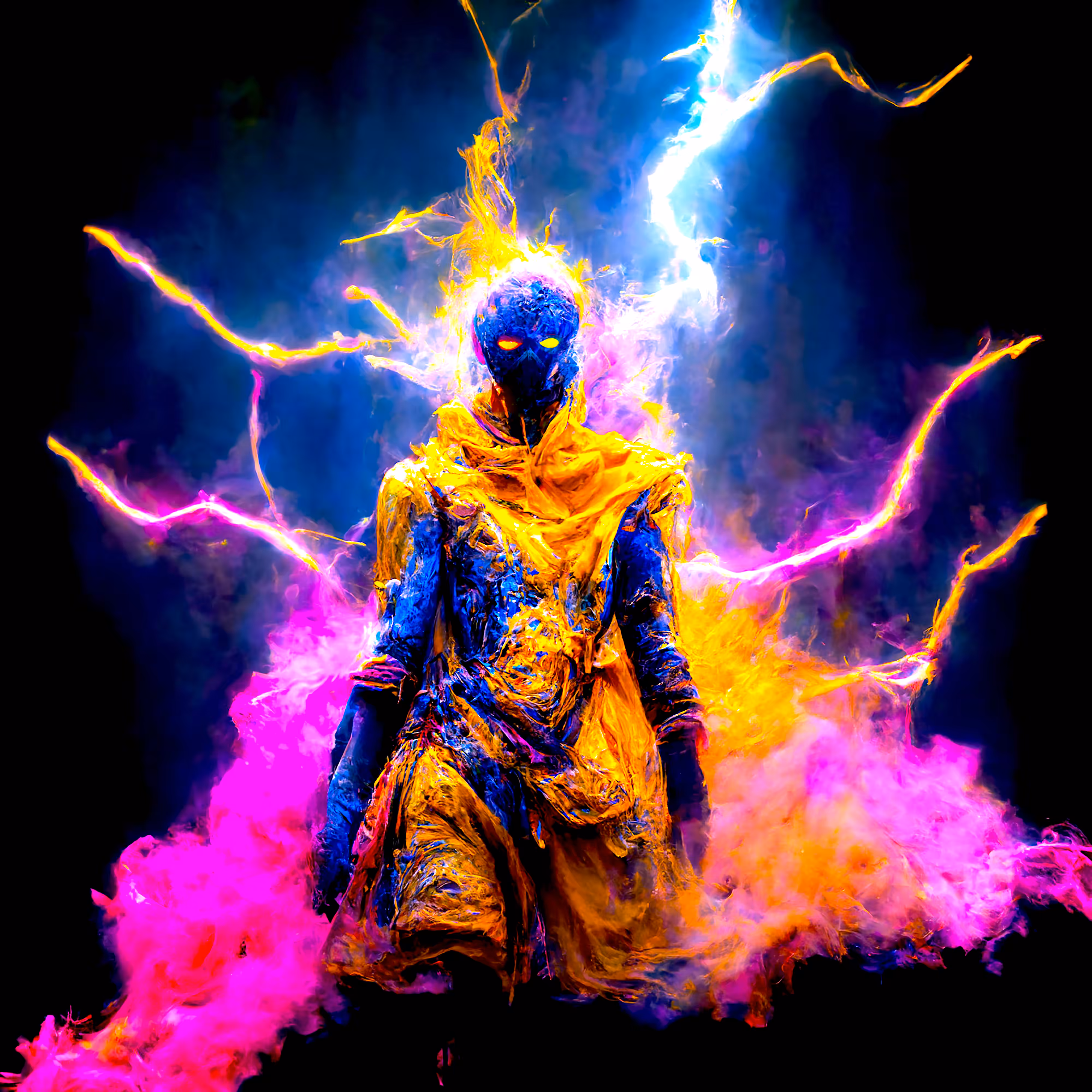 nomad lightning #63