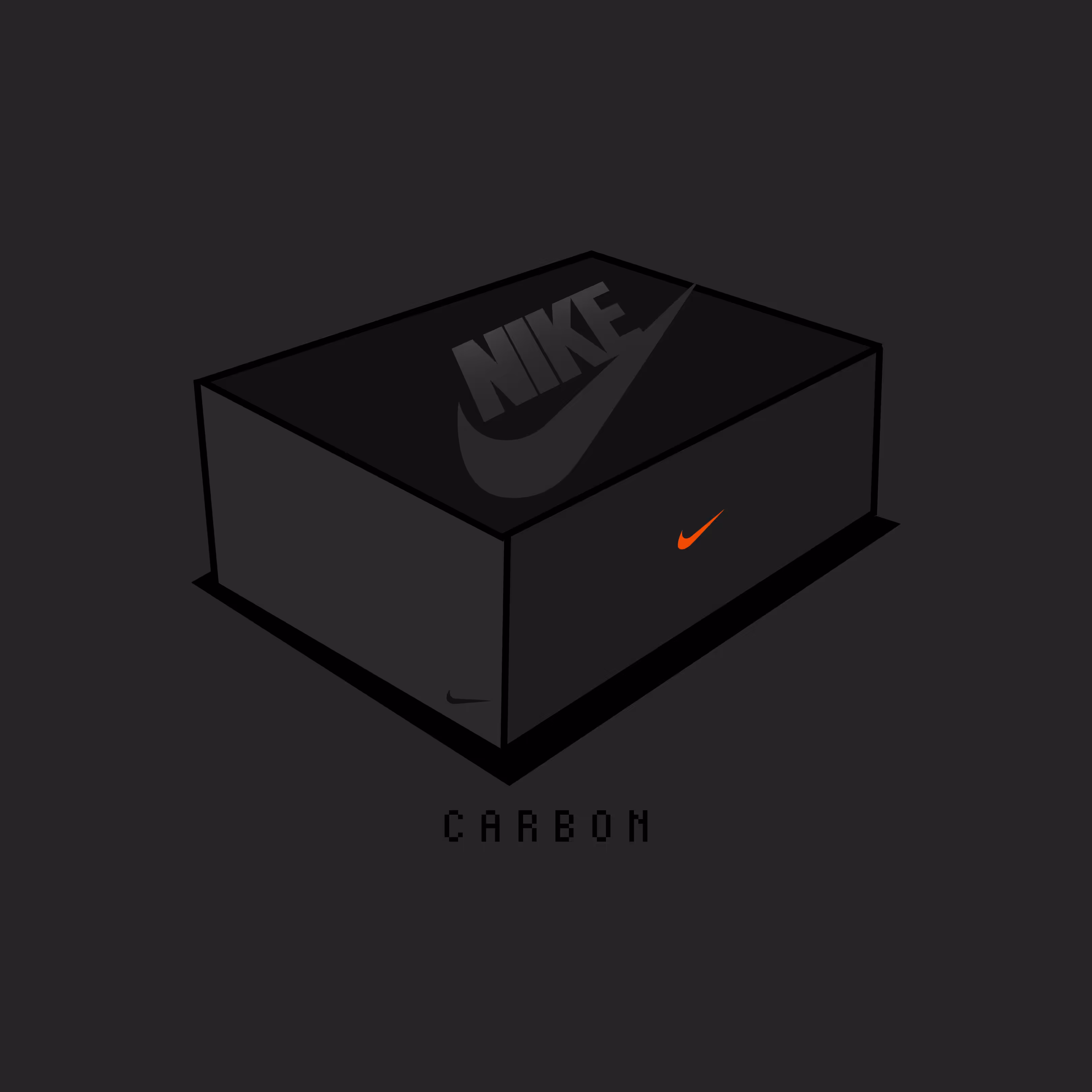 NIKE CARBON