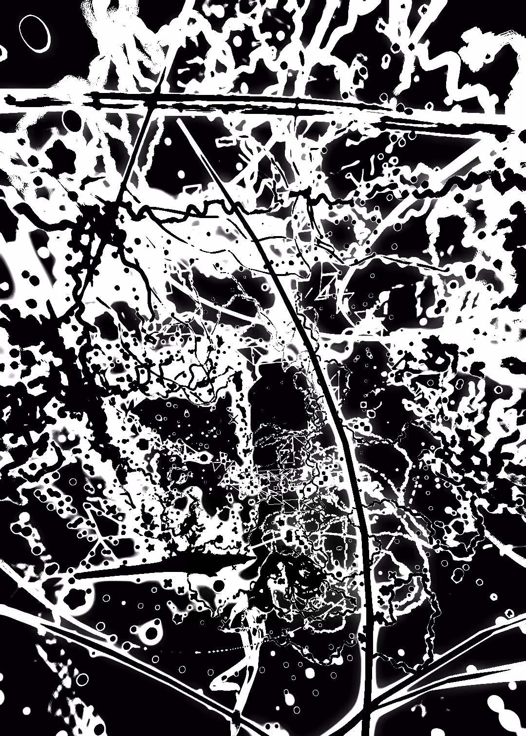 Black & Art #017