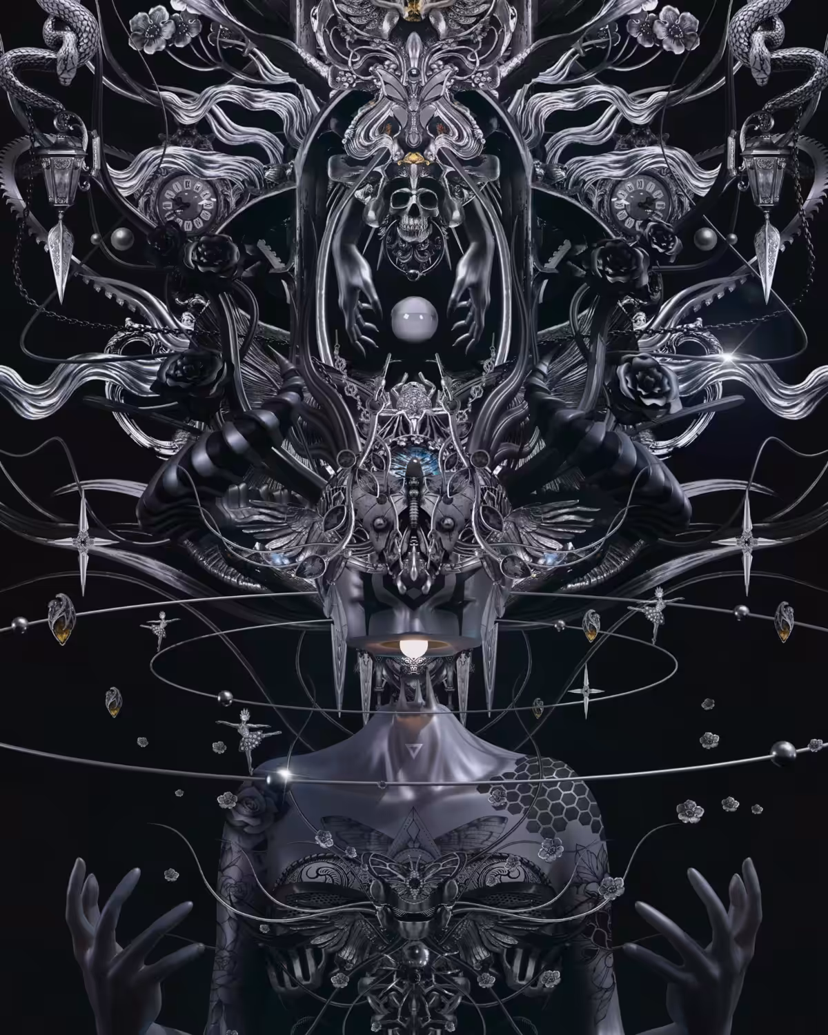 THE PANORAMA OF CHAOS