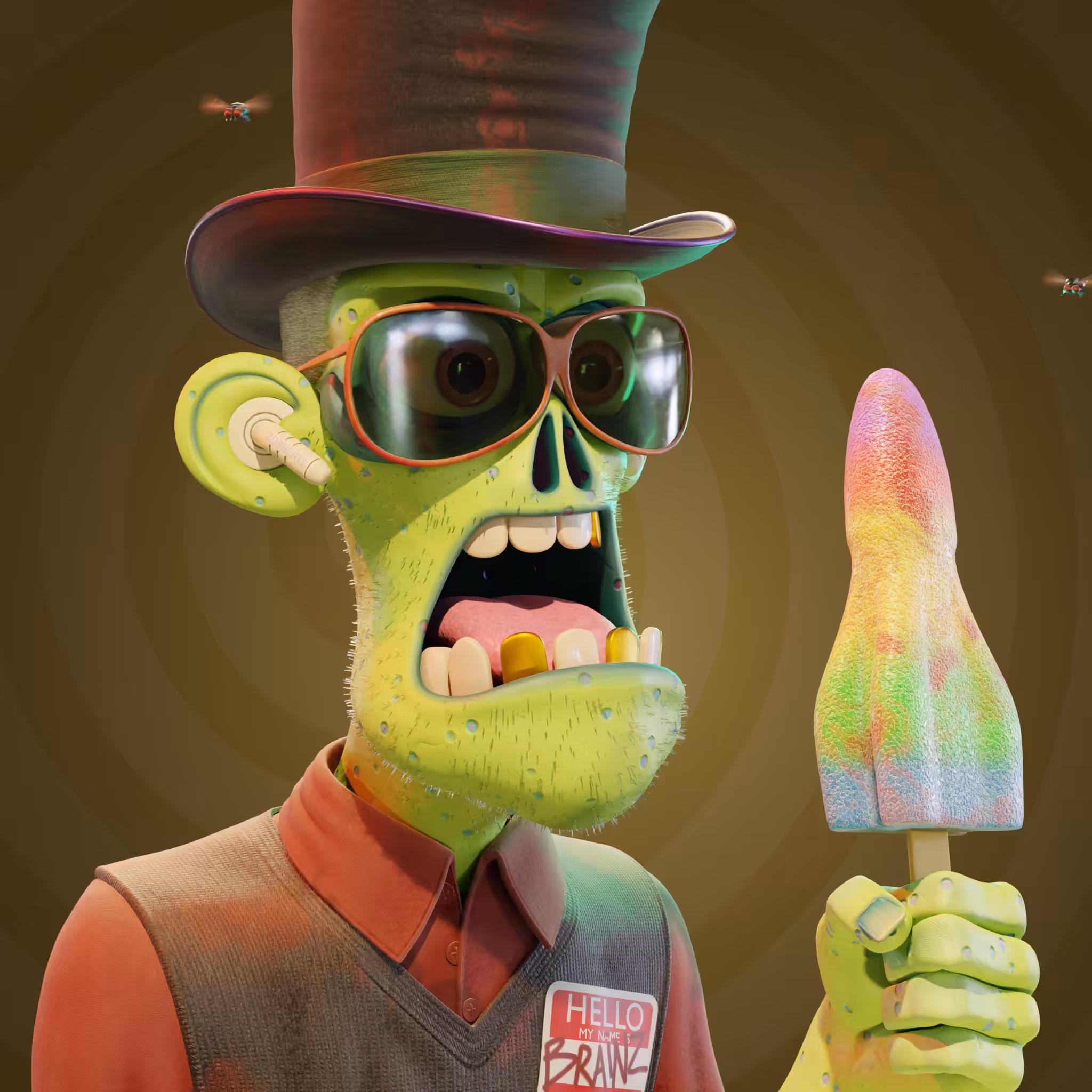 VoodooPosse: Voodoo Posse 0586