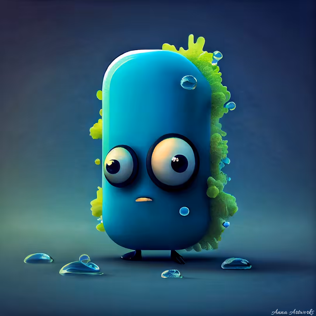 Troubly Bacterio