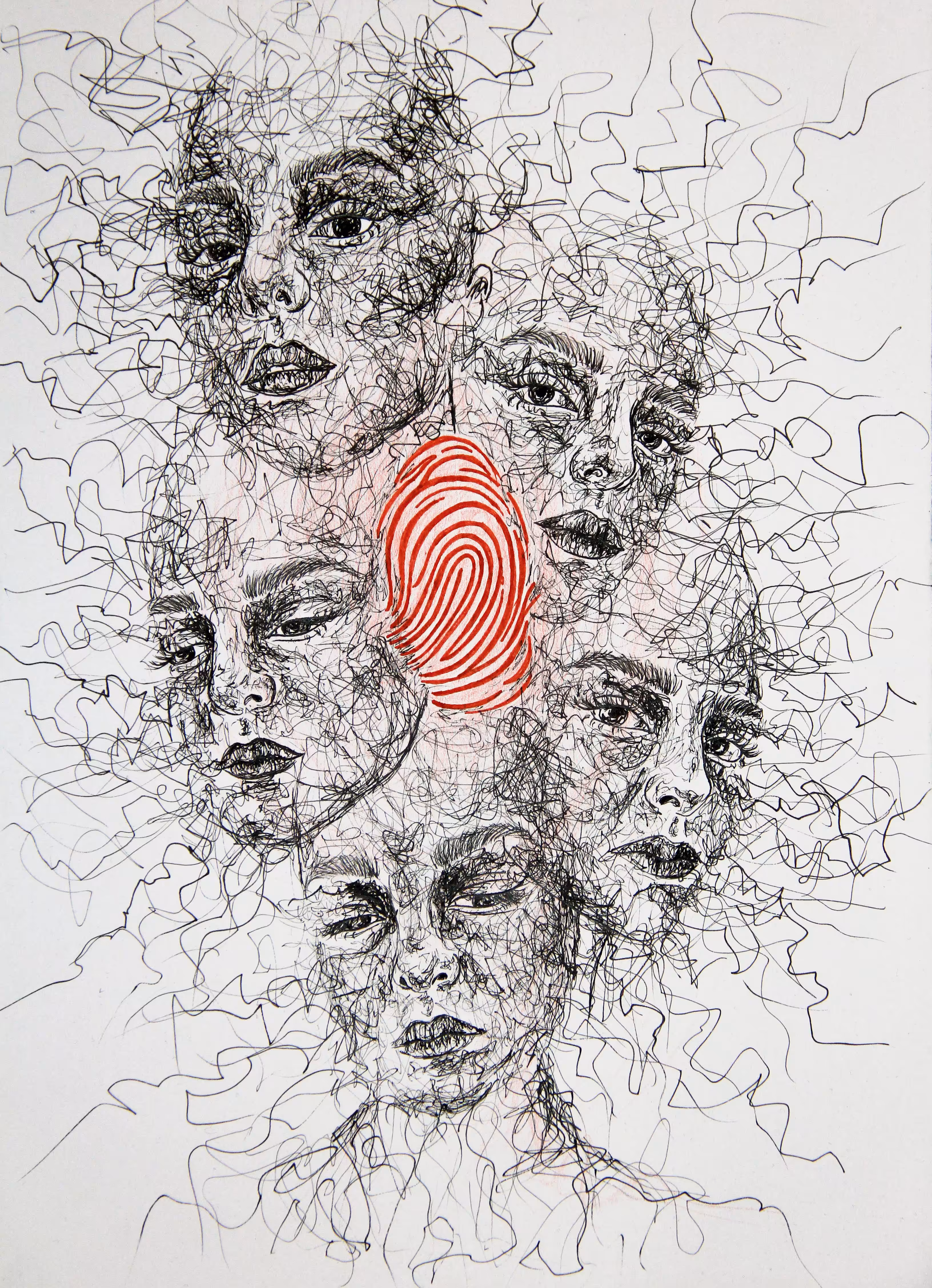 Lost in My Own Lines 