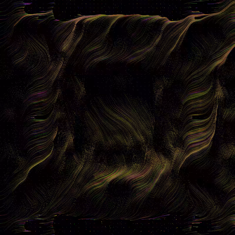 detroit vector field #8