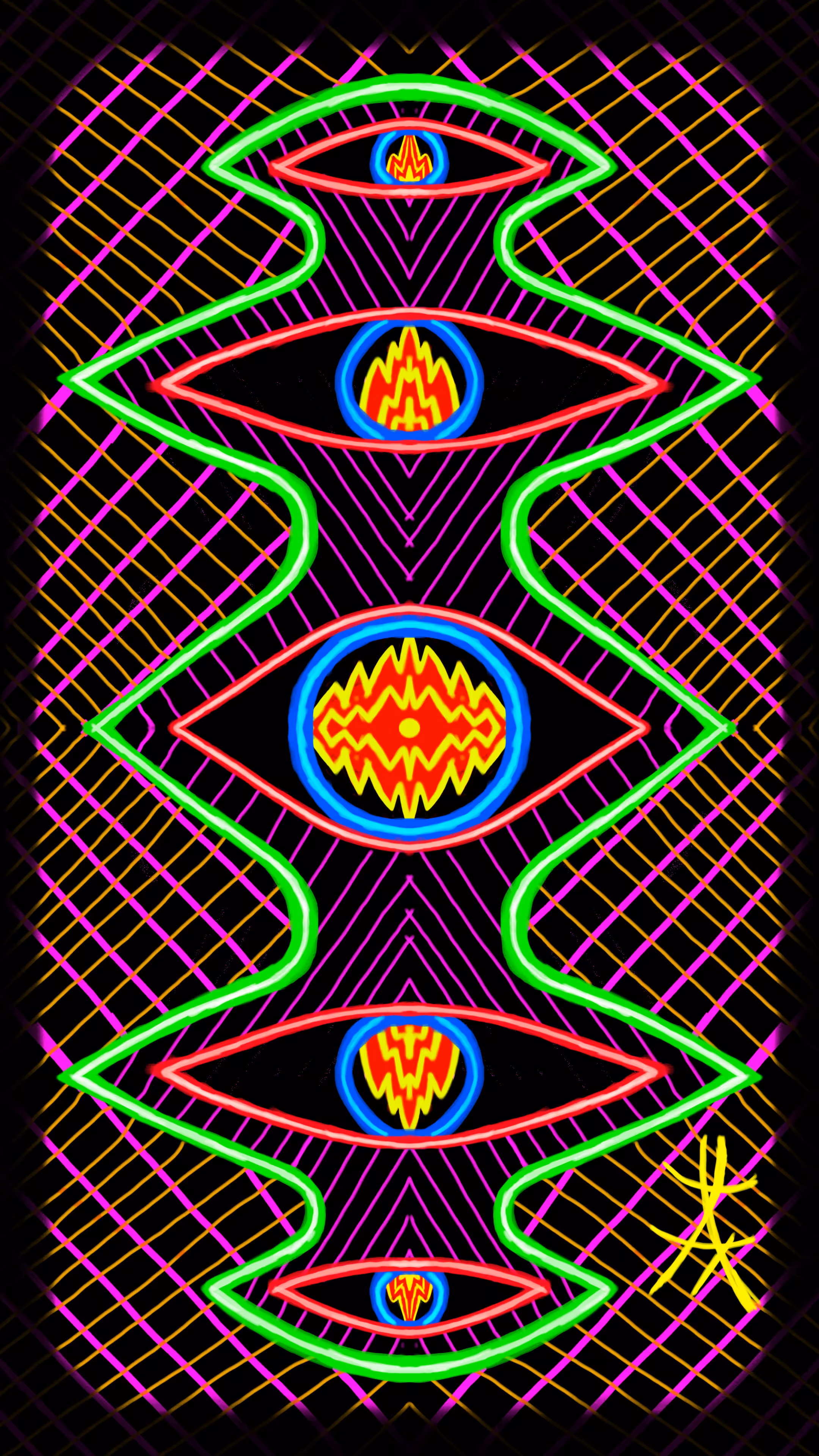 Neon Guardians
