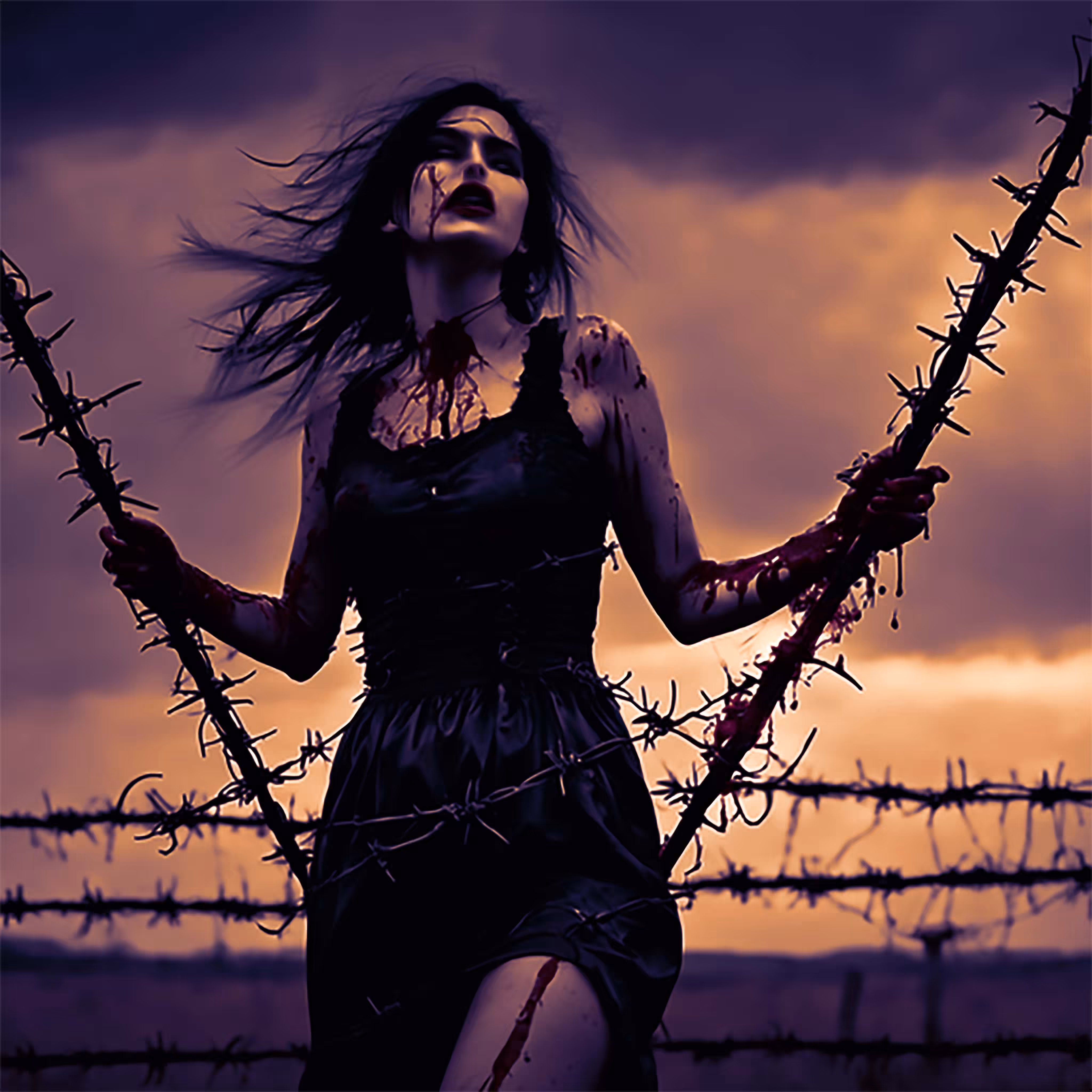 "Suffering Veil"