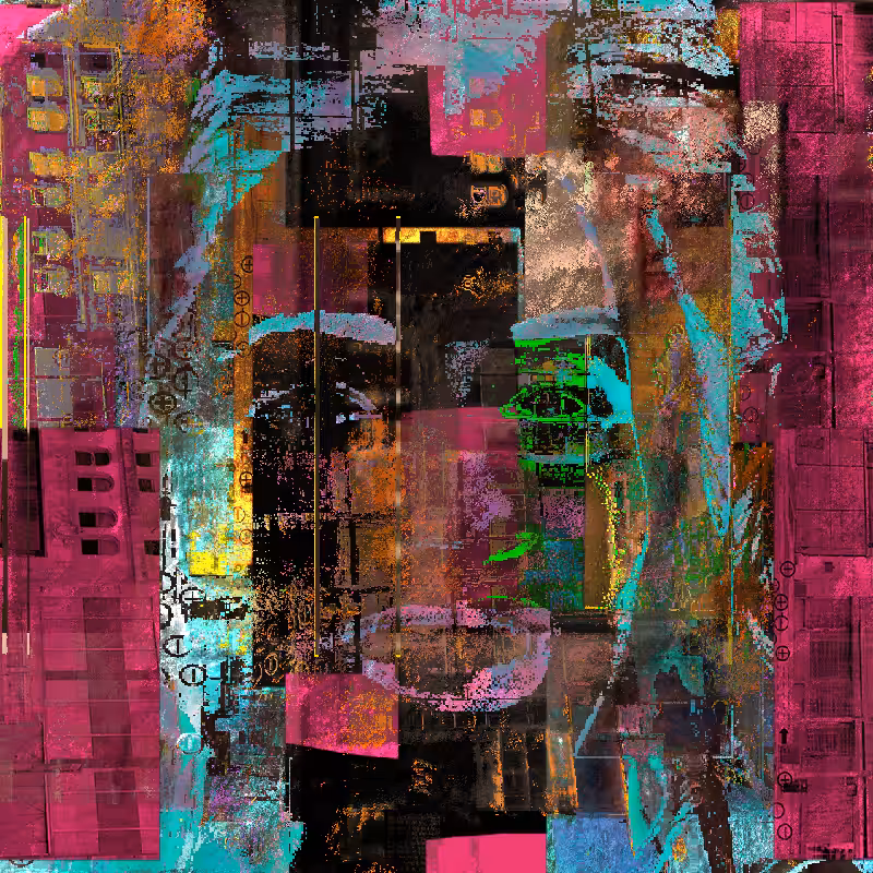 A thousand faces #5