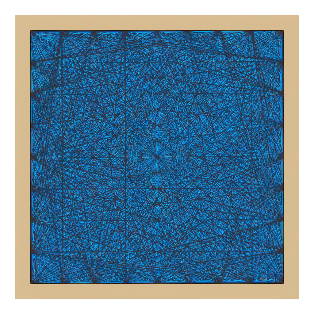 String art generator #154