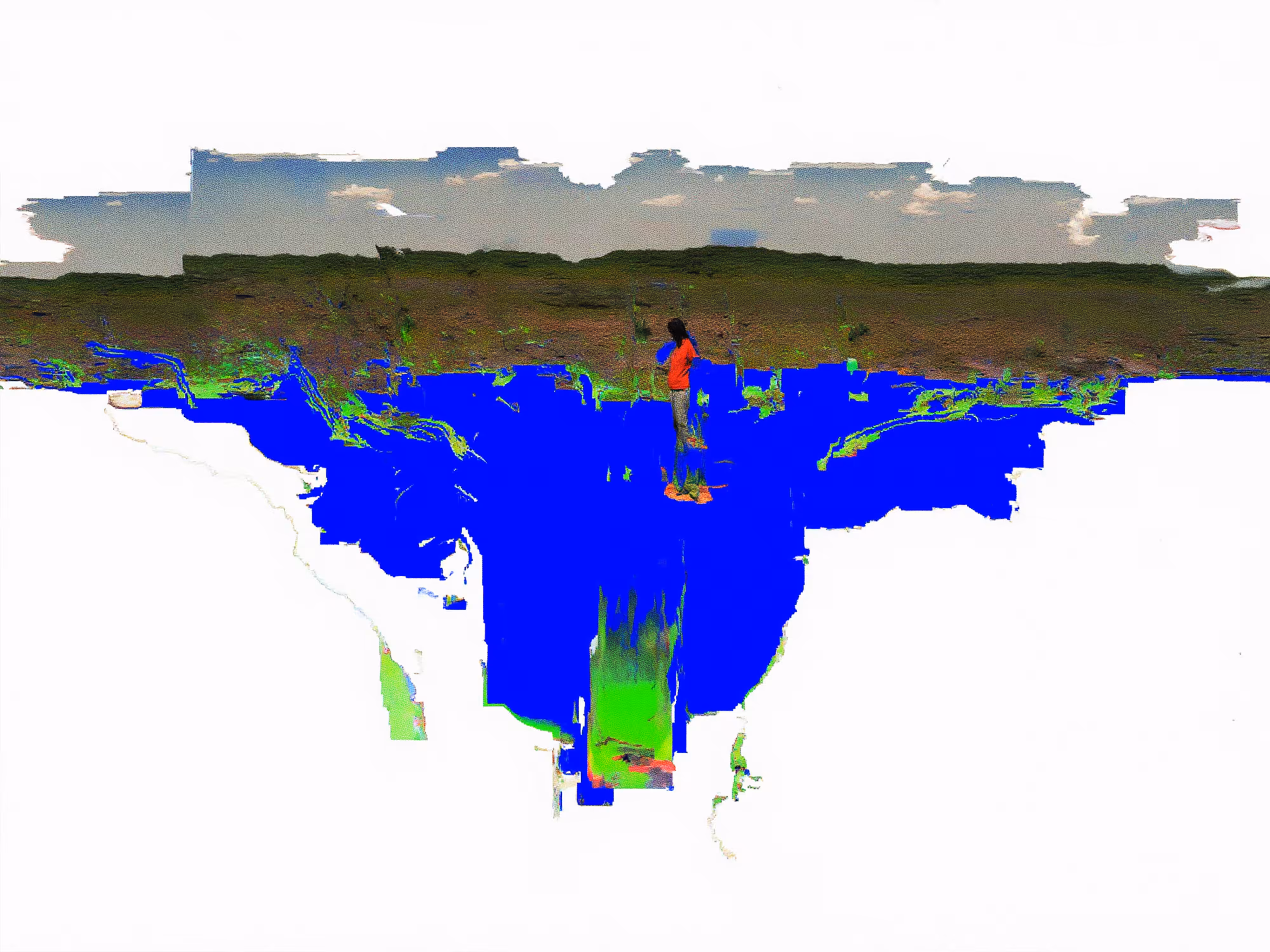 Topology of a Dream: Beyond Drive C:\: Ь